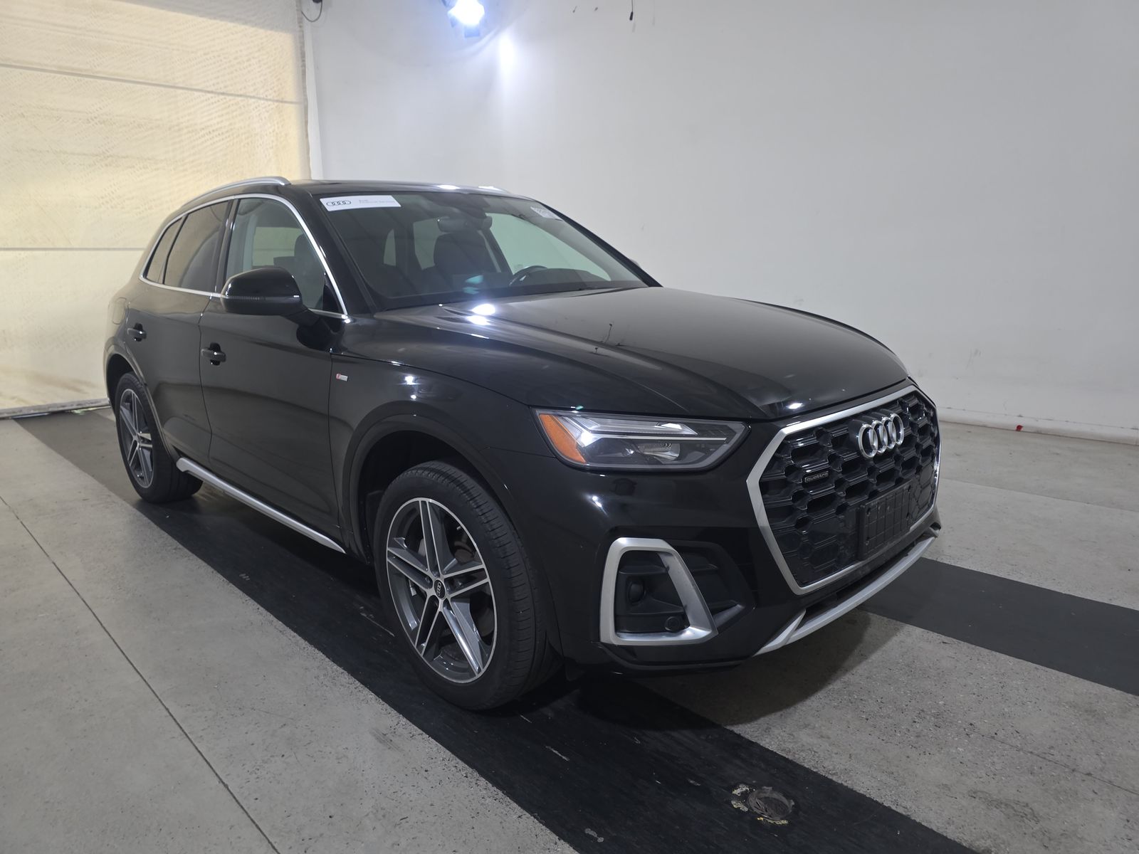 2022 Audi Q5 e Plug-In Hybrid S line Premium AWD