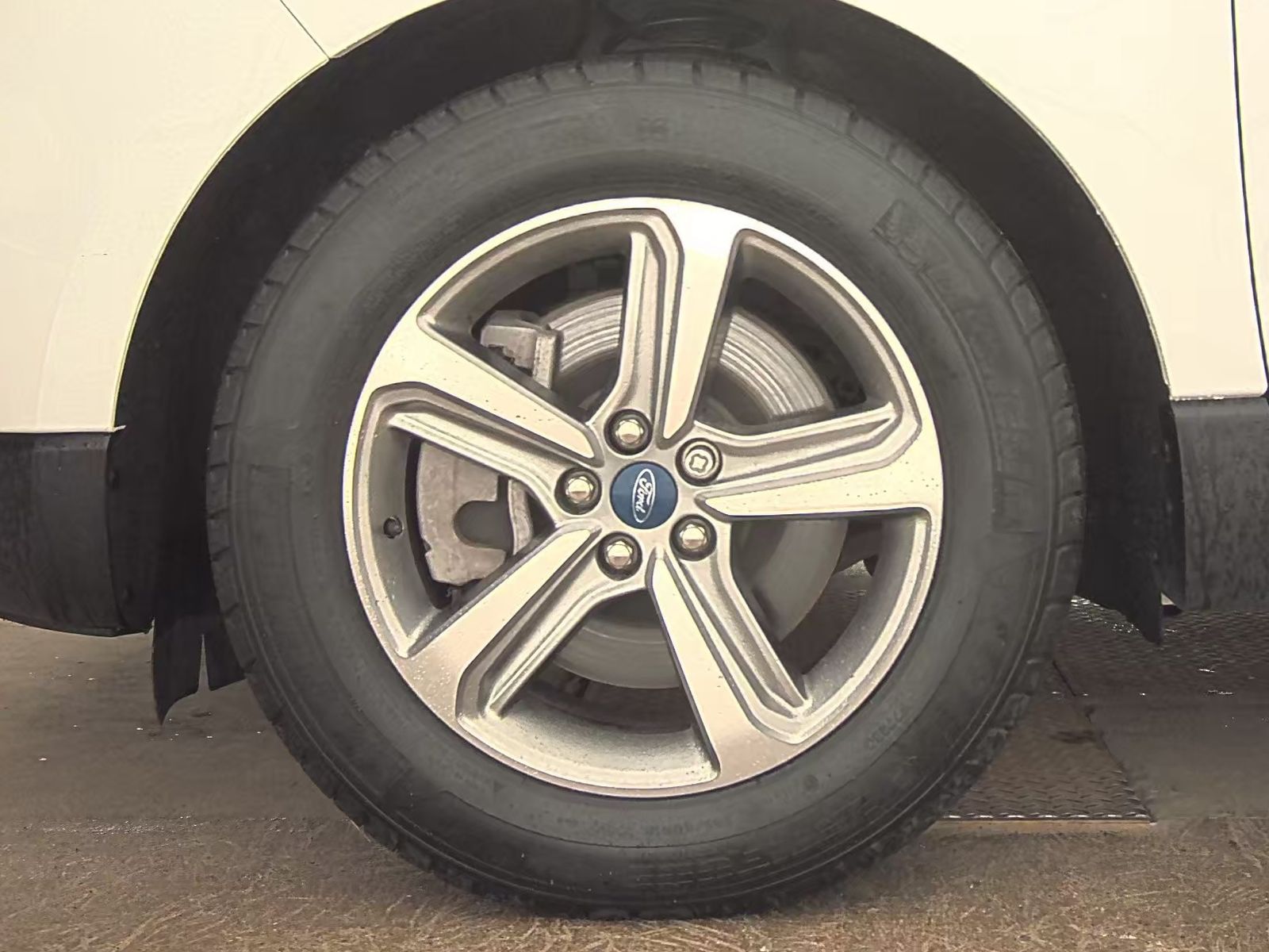 2022 Ford Edge SEL AWD