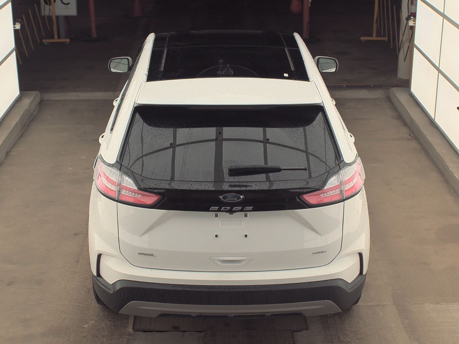 2022 Ford Edge SEL AWD