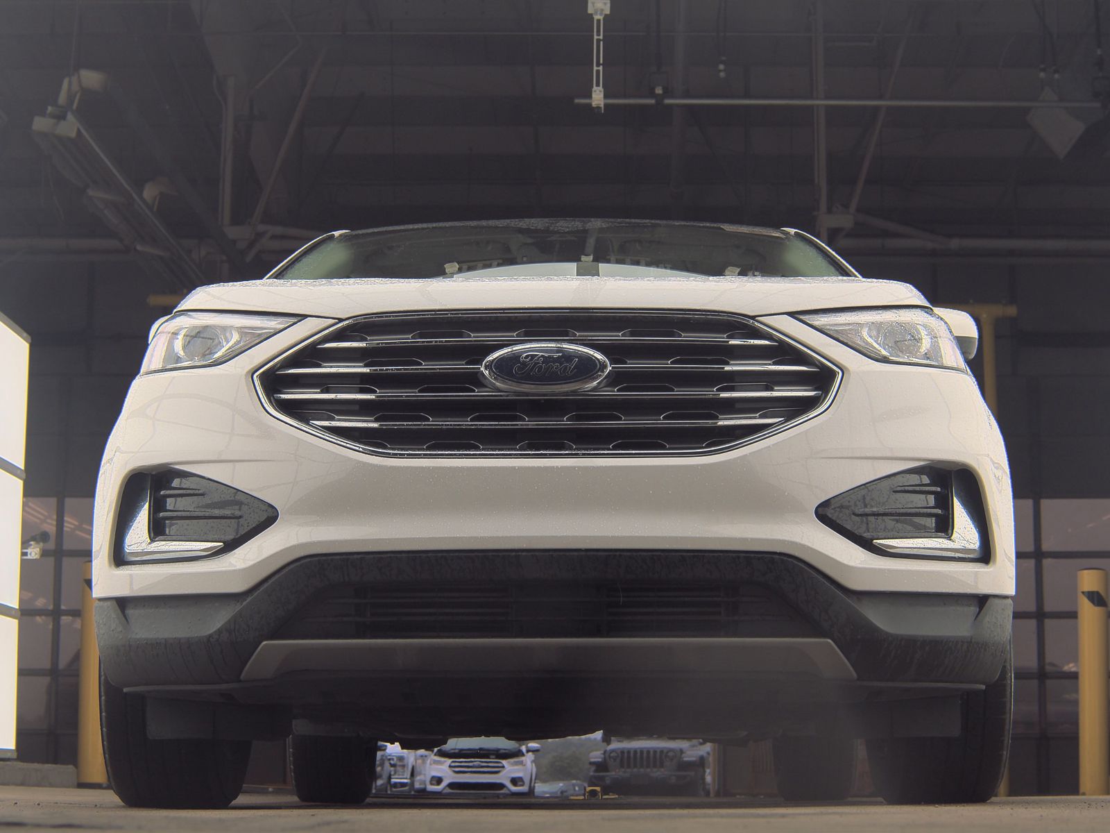 2022 Ford Edge SEL AWD