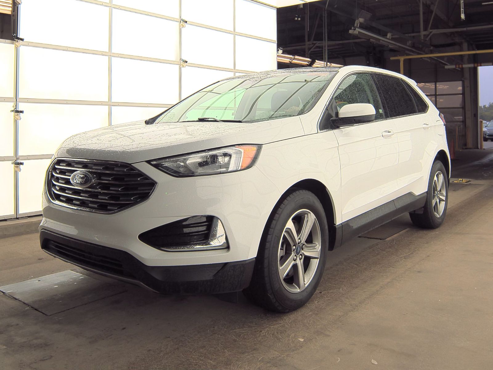 2022 Ford Edge SEL AWD