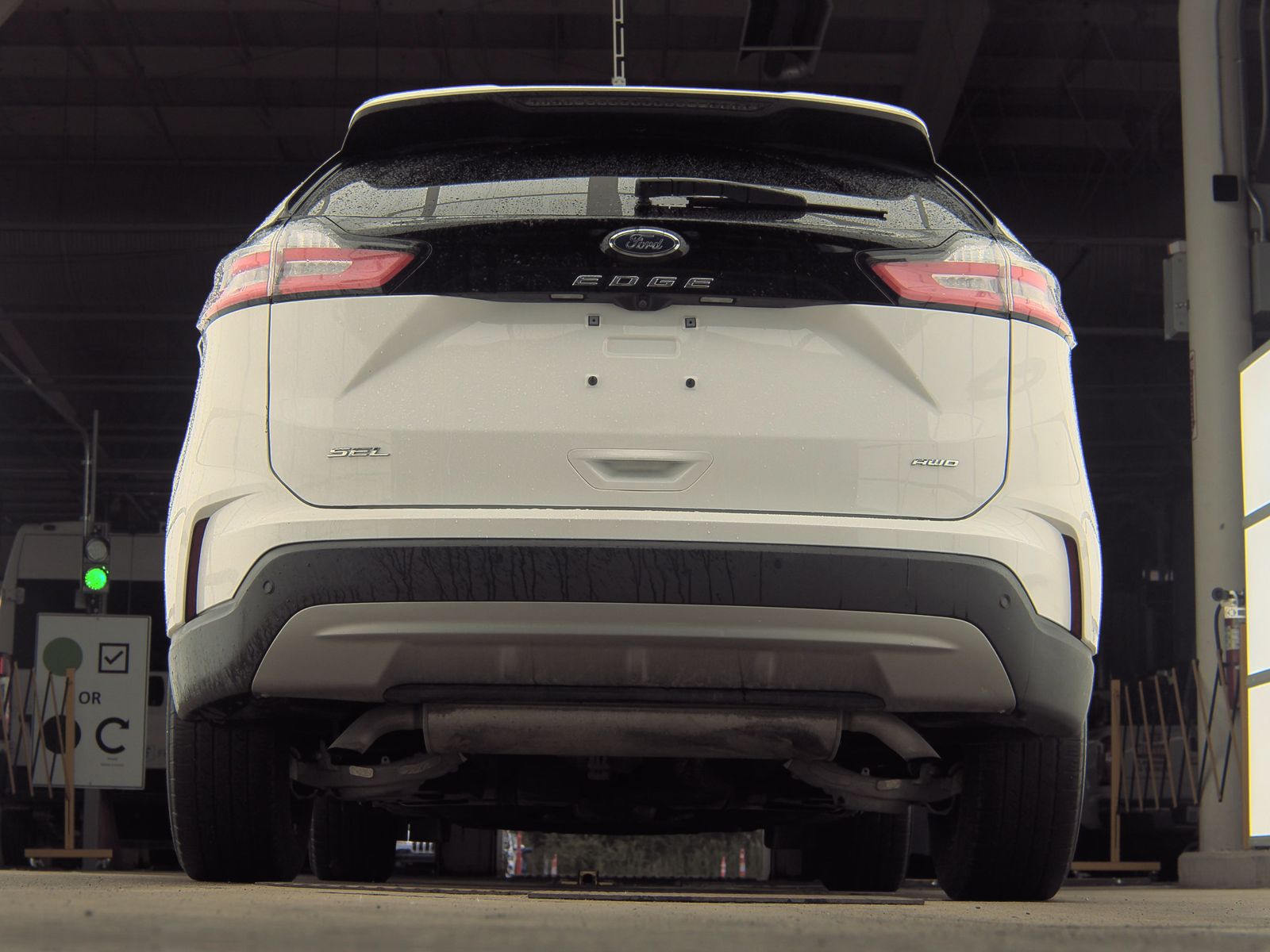 2022 Ford Edge SEL AWD