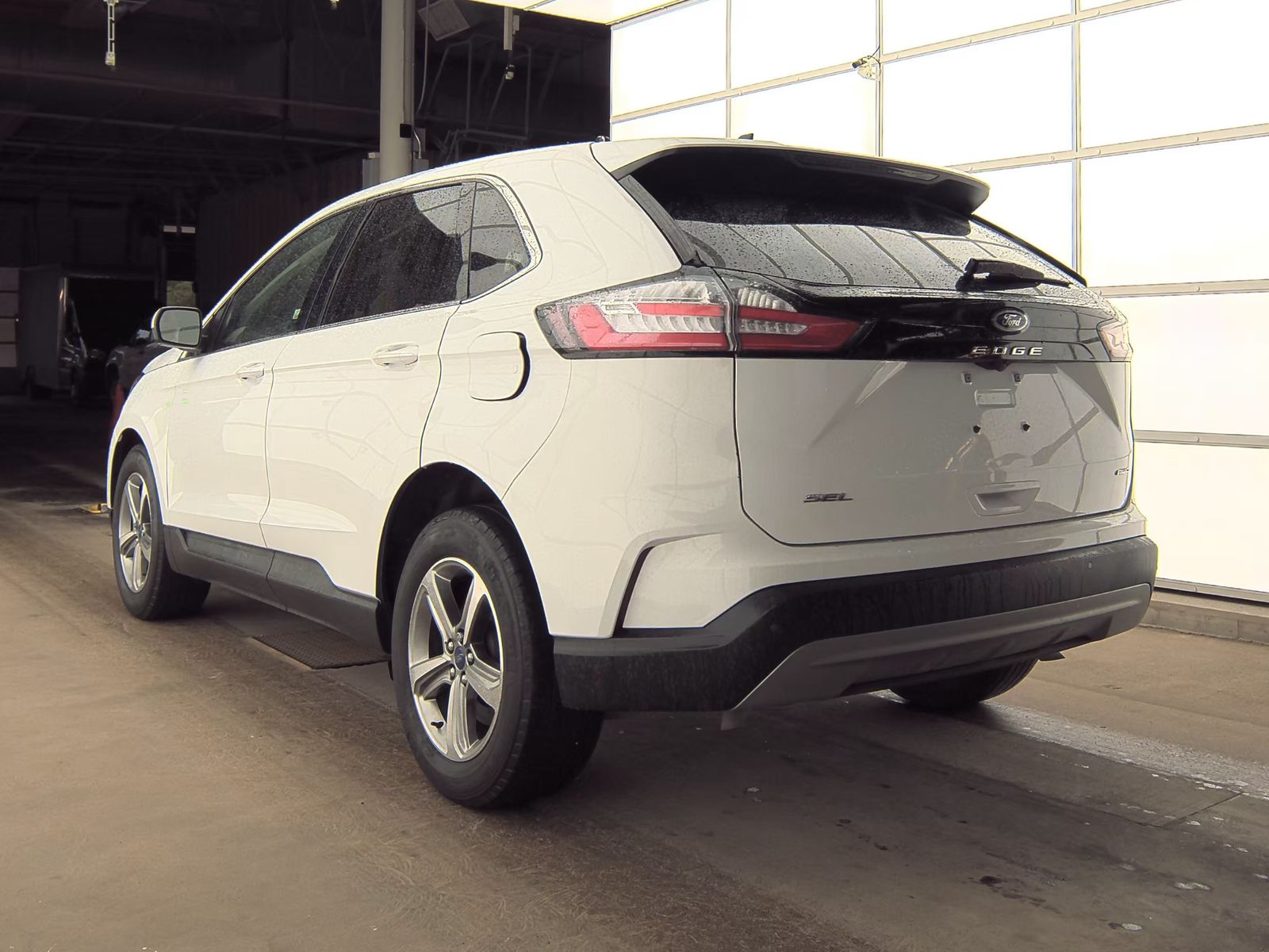 2022 Ford Edge SEL AWD
