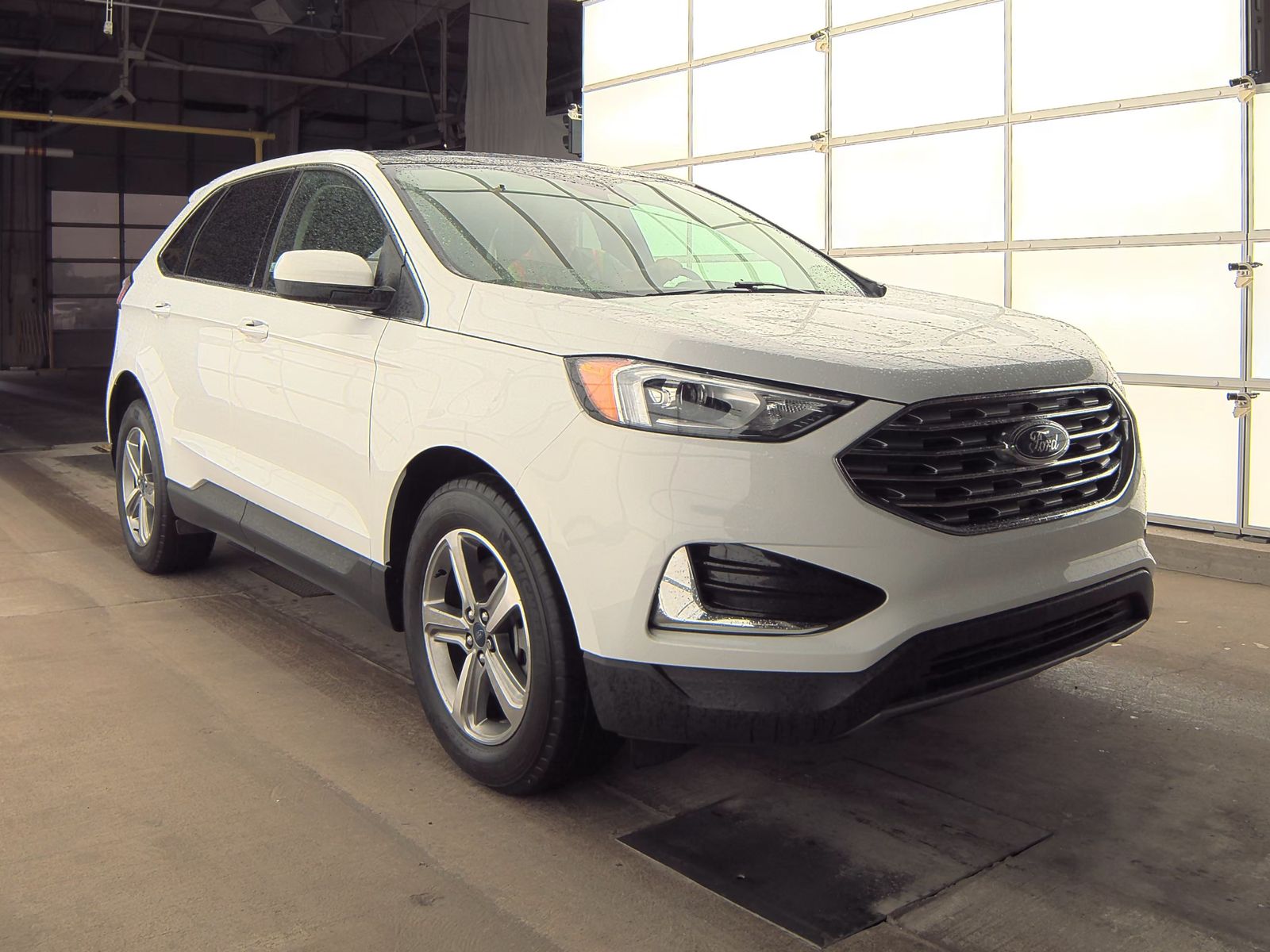 2022 Ford Edge SEL AWD