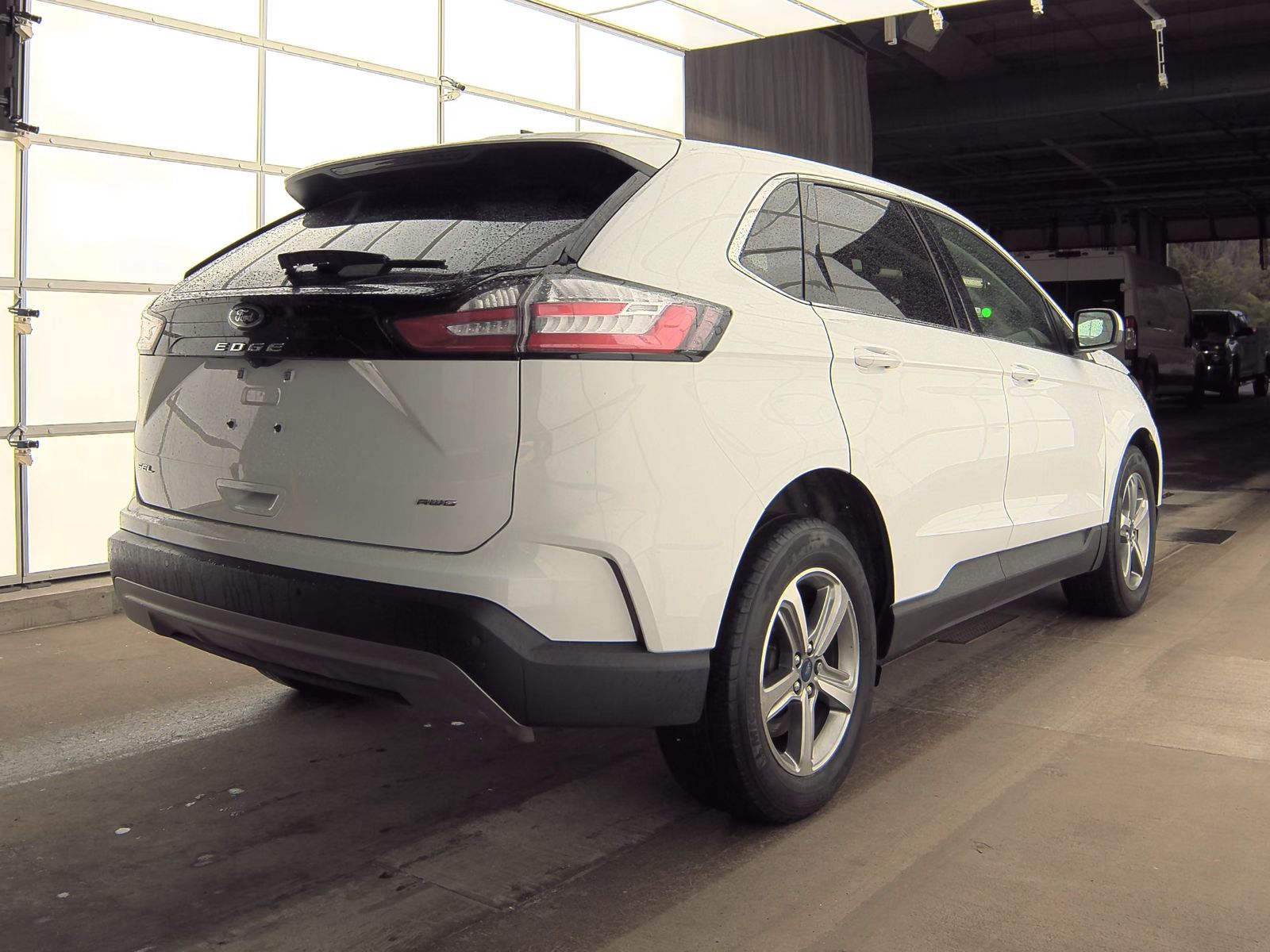 2022 Ford Edge SEL AWD