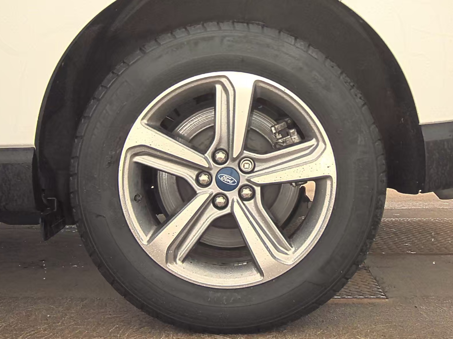 2022 Ford Edge SEL AWD