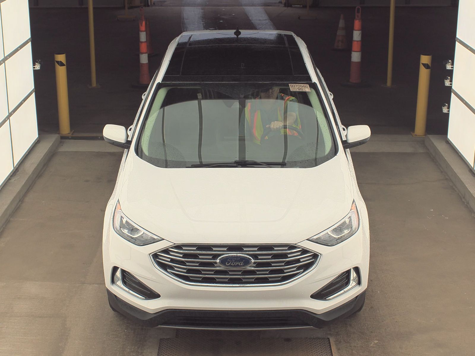 2022 Ford Edge SEL AWD