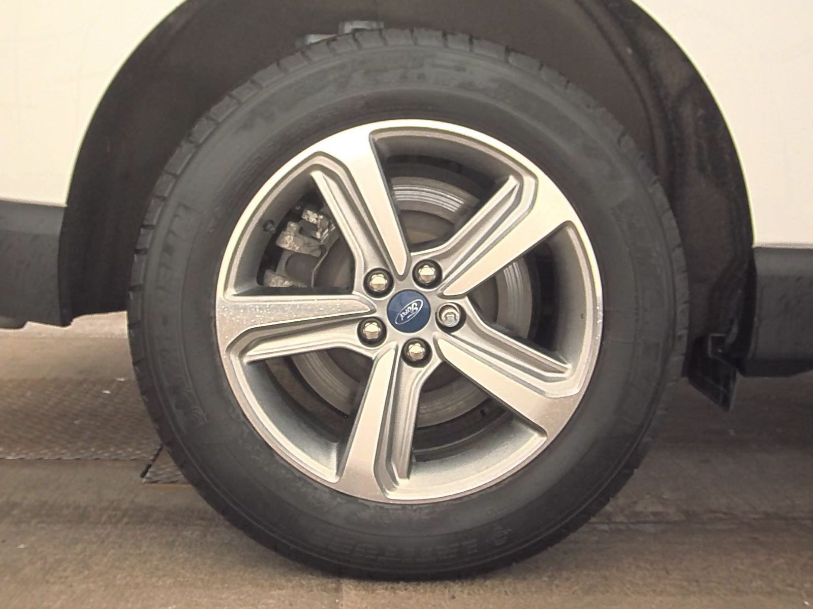 2022 Ford Edge SEL AWD