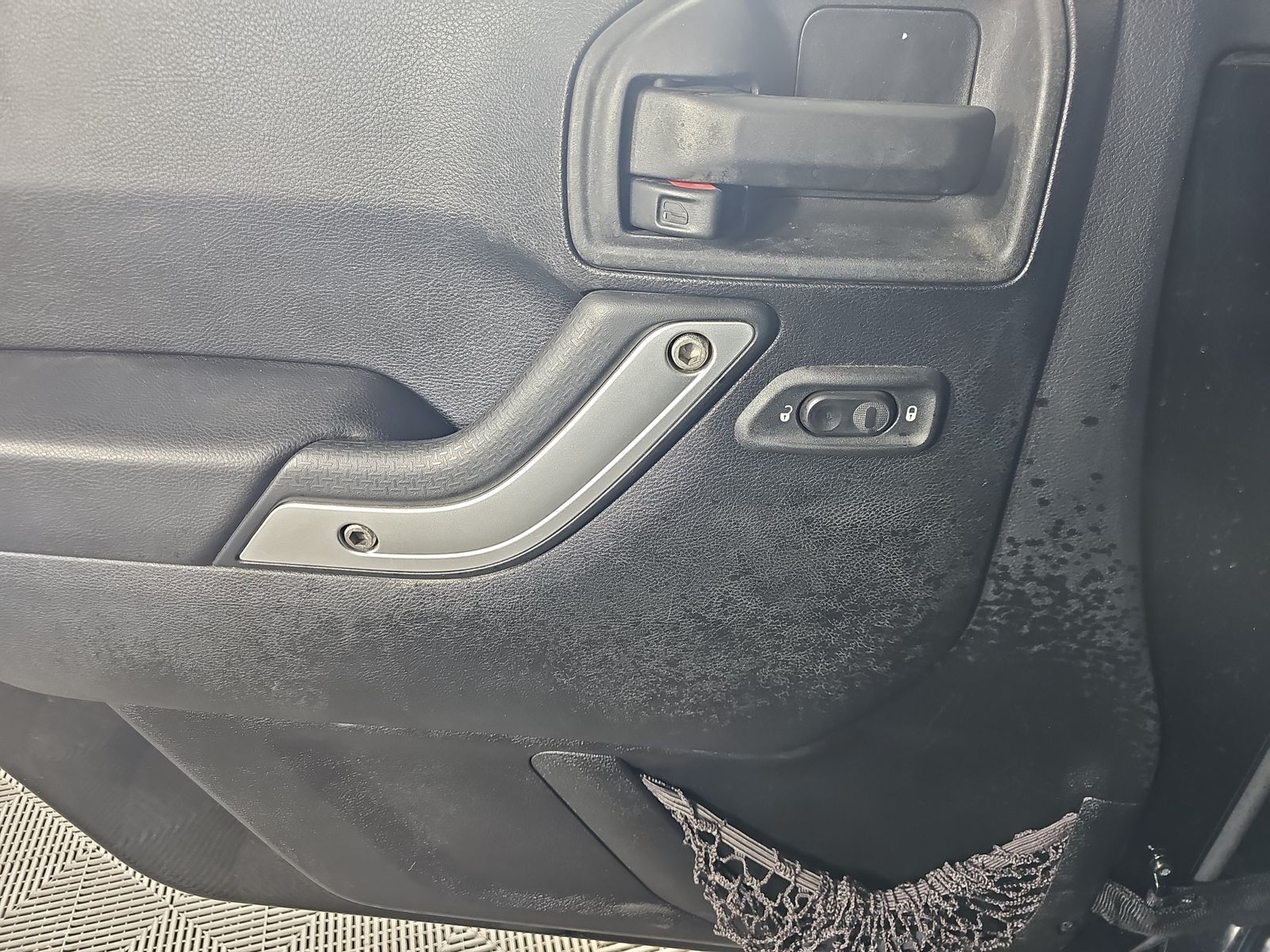 2013 Jeep Wrangler Unlimited Rubicon AWD