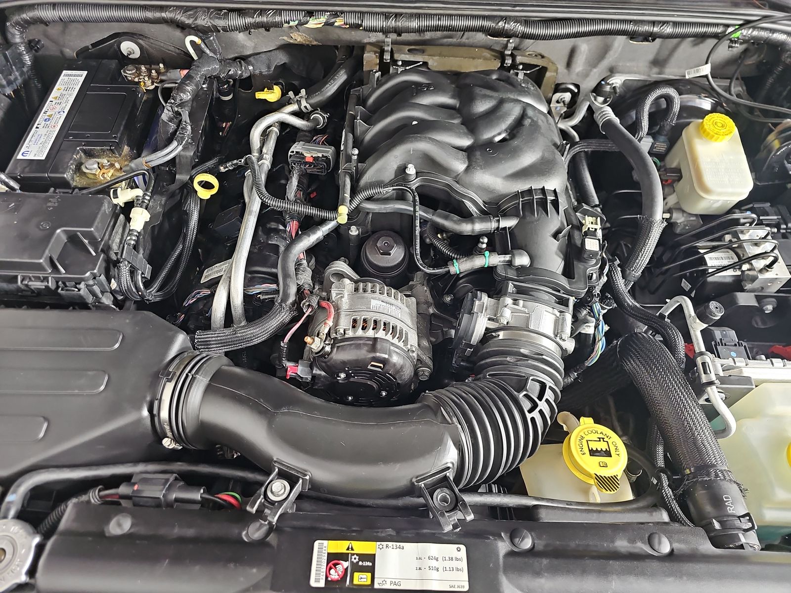 2013 Jeep Wrangler Unlimited Rubicon AWD