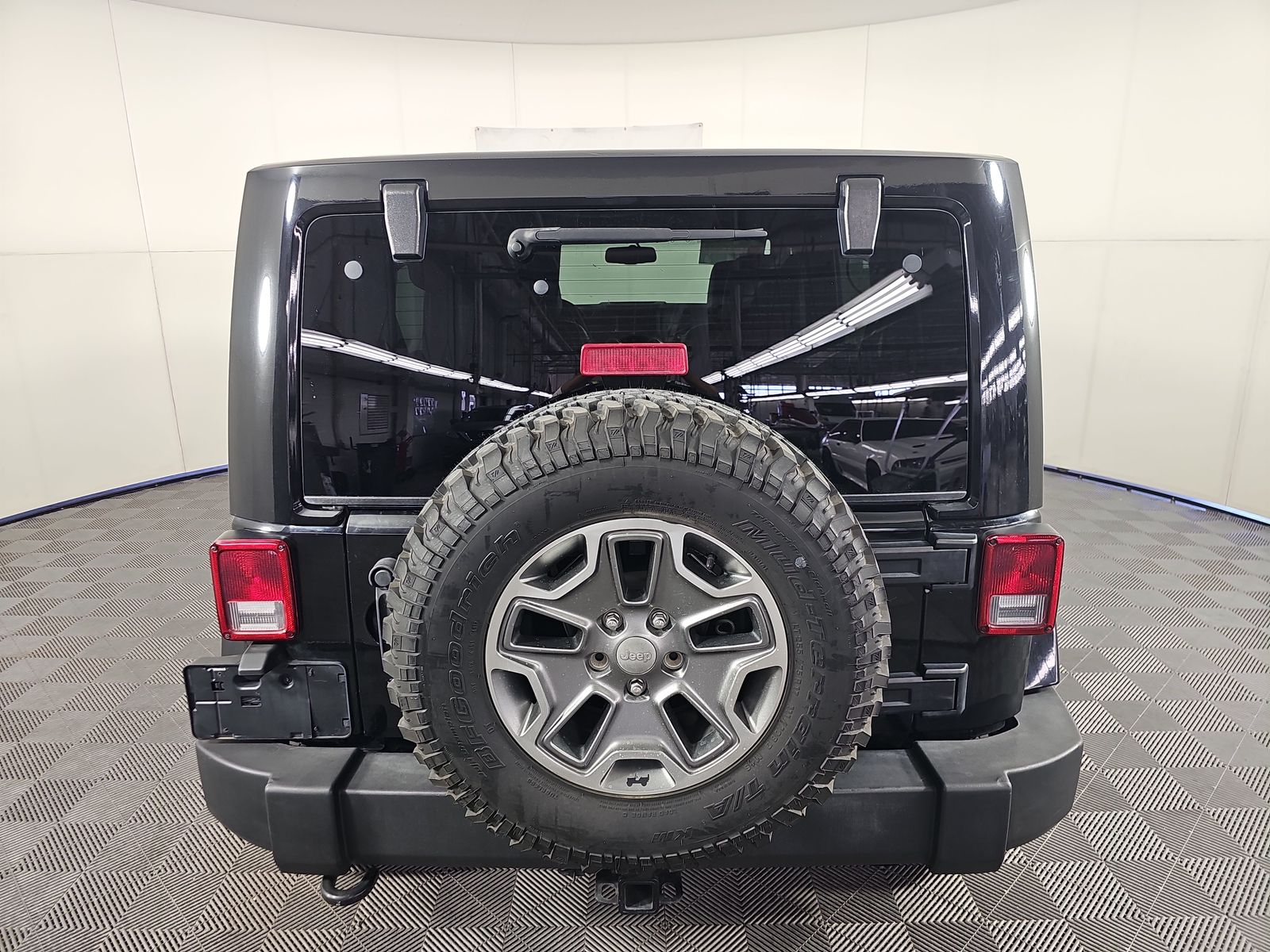 2013 Jeep Wrangler Unlimited Rubicon AWD