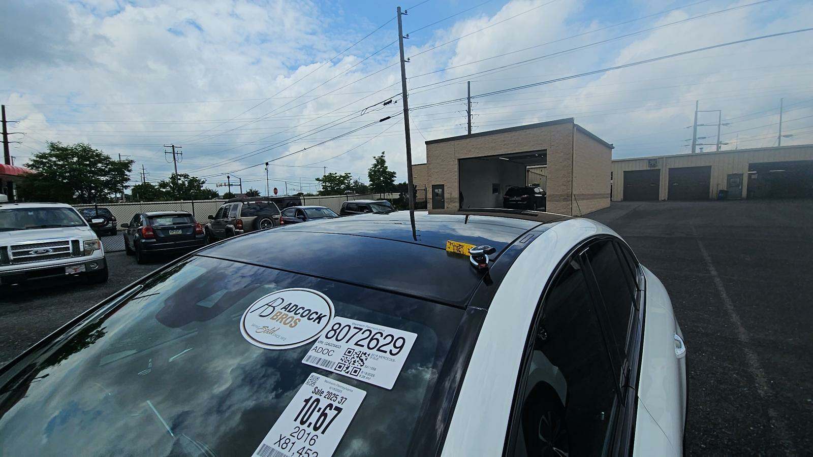 2016 Mercedes-Benz GLE AMG GLE 450 AWD