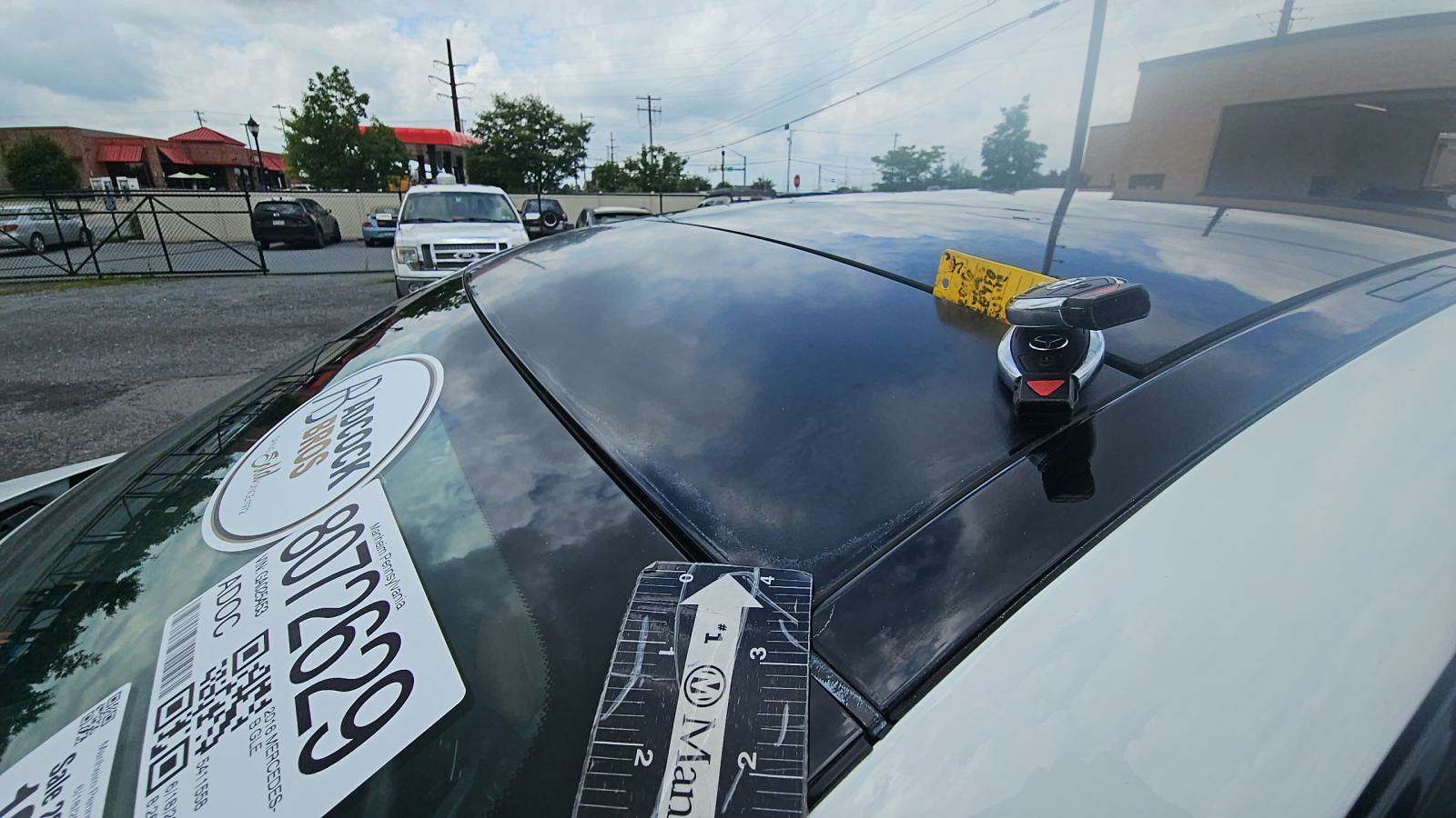 2016 Mercedes-Benz GLE AMG GLE 450 AWD