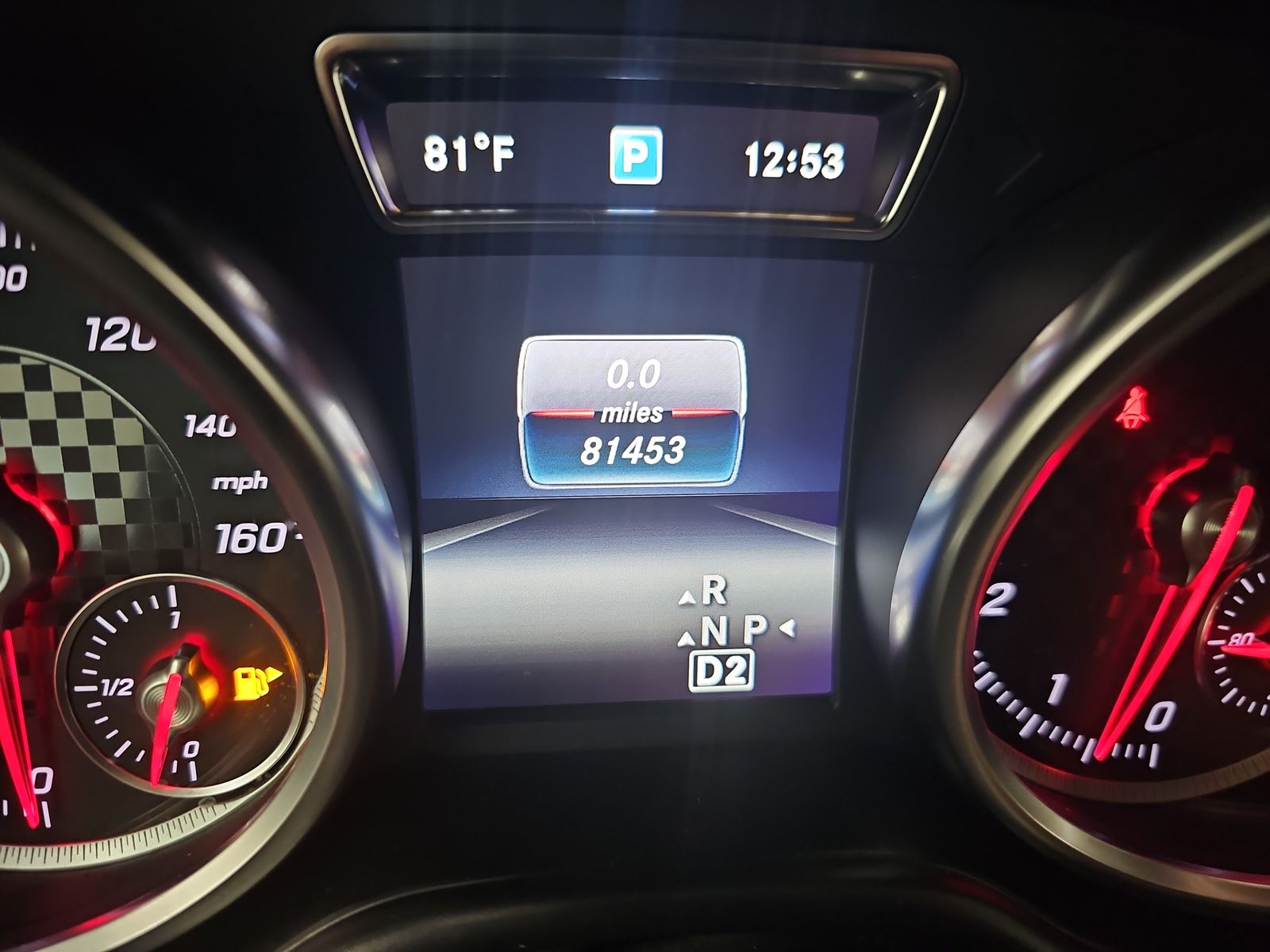 2016 Mercedes-Benz GLE AMG GLE 450 AWD