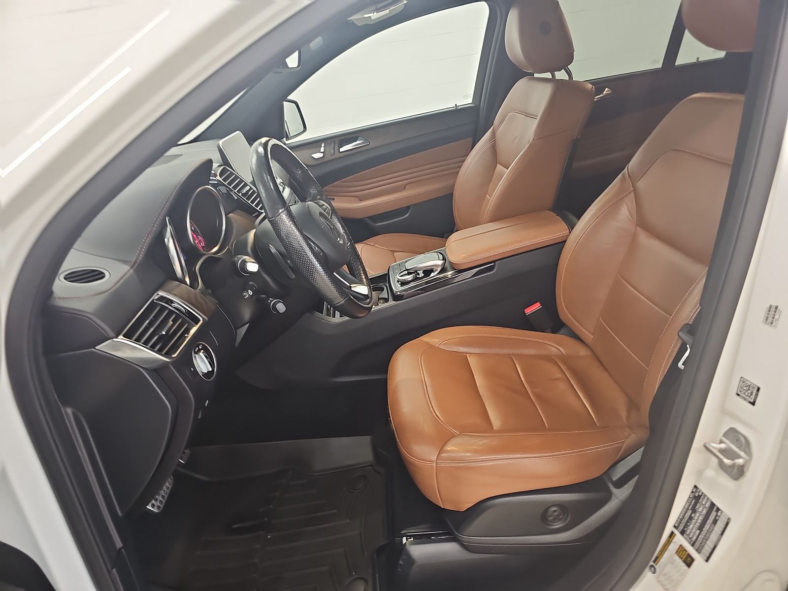 2016 Mercedes-Benz GLE AMG GLE 450 AWD