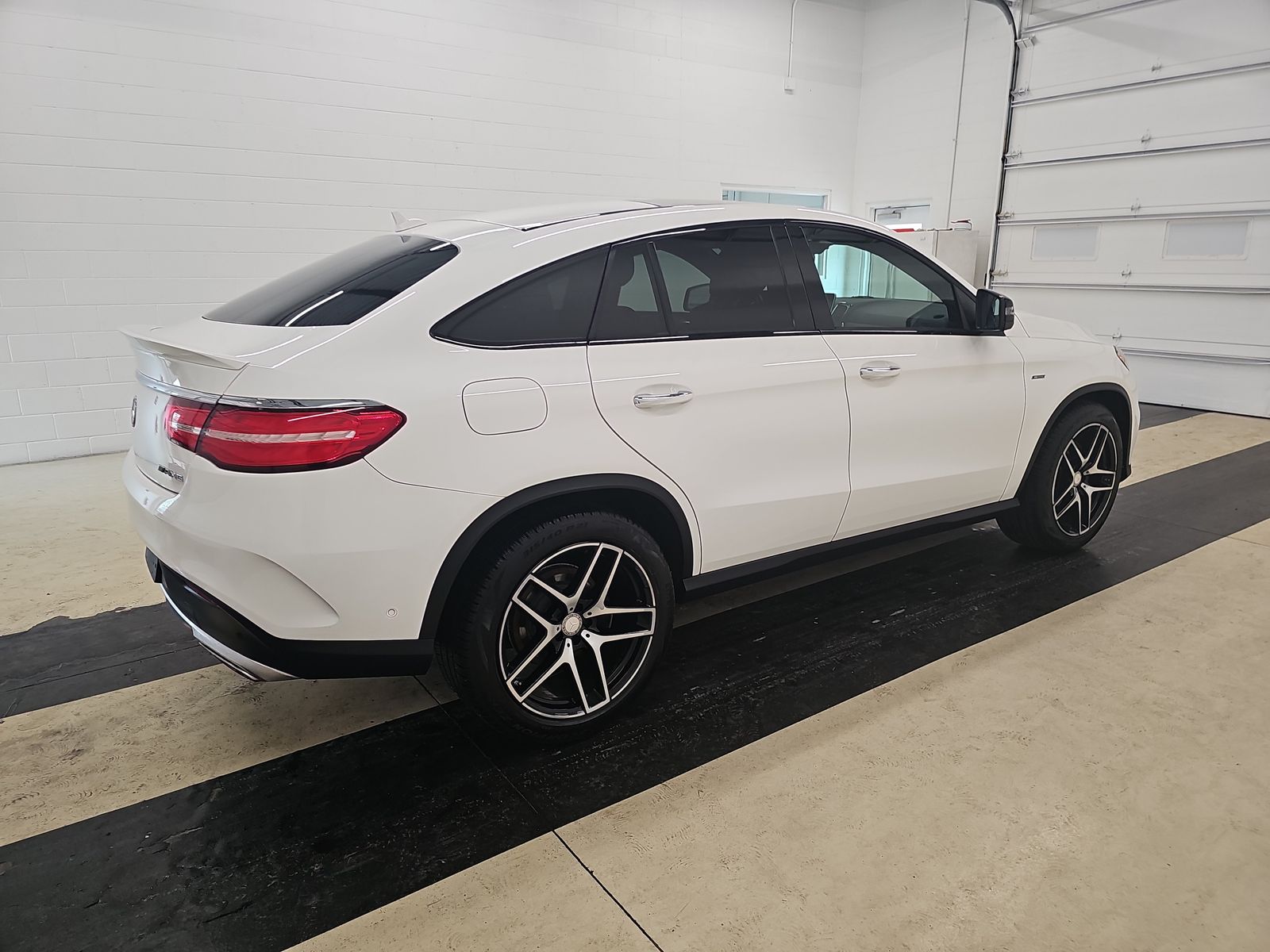 2016 Mercedes-Benz GLE AMG GLE 450 AWD