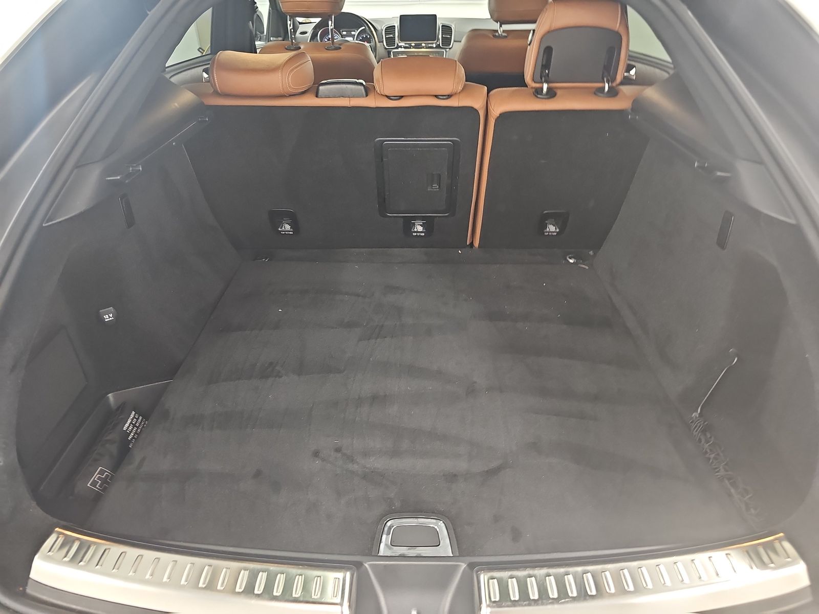 2016 Mercedes-Benz GLE AMG GLE 450 AWD