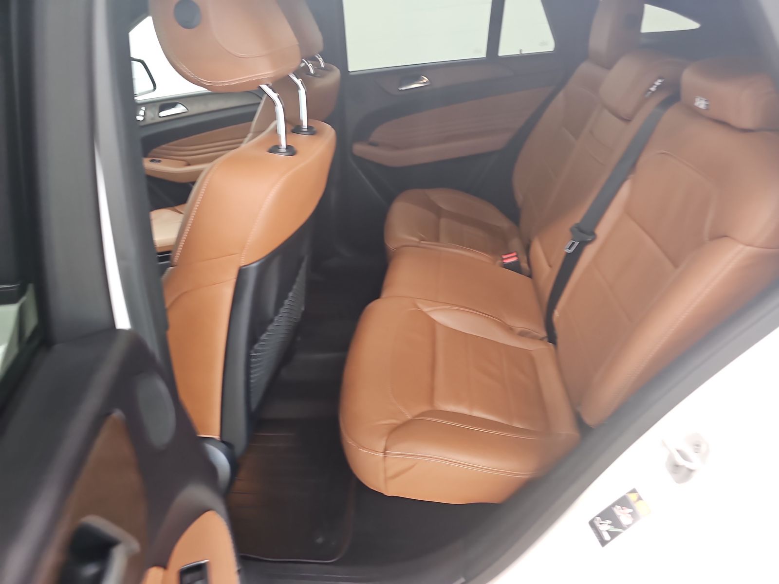 2016 Mercedes-Benz GLE AMG GLE 450 AWD