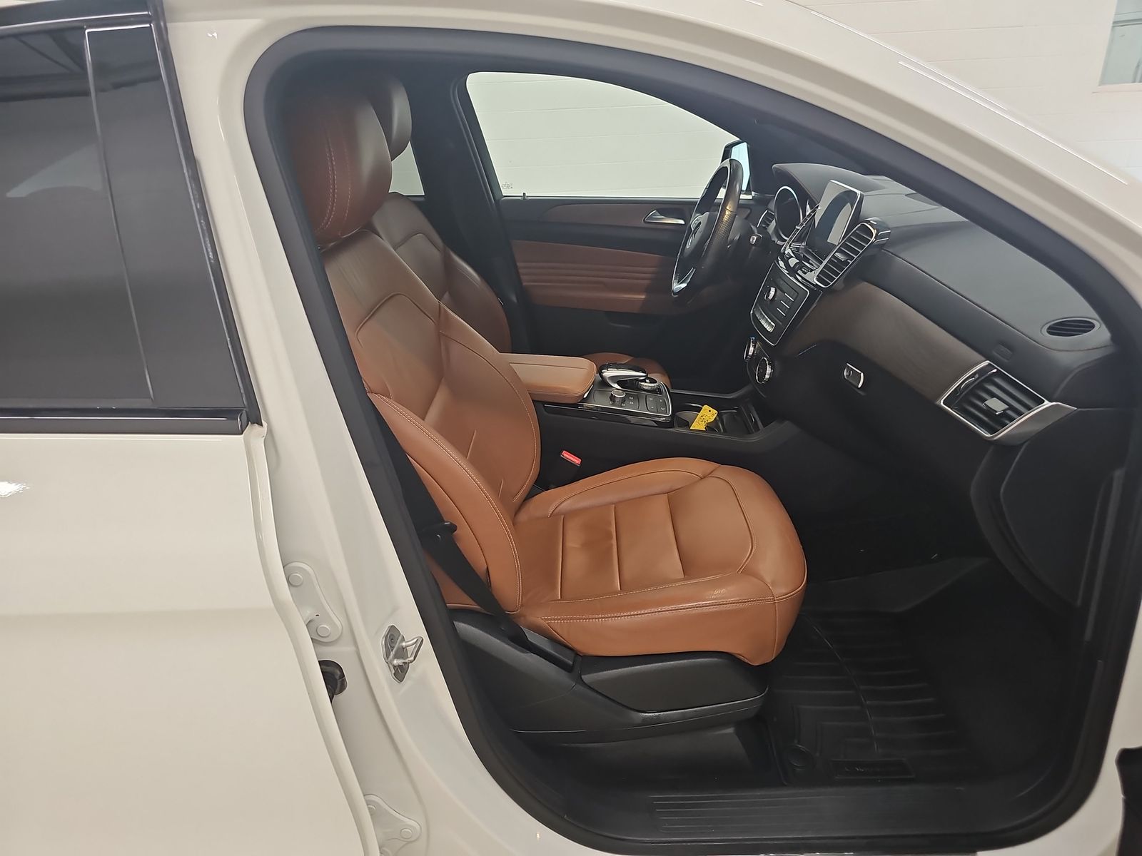 2016 Mercedes-Benz GLE AMG GLE 450 AWD