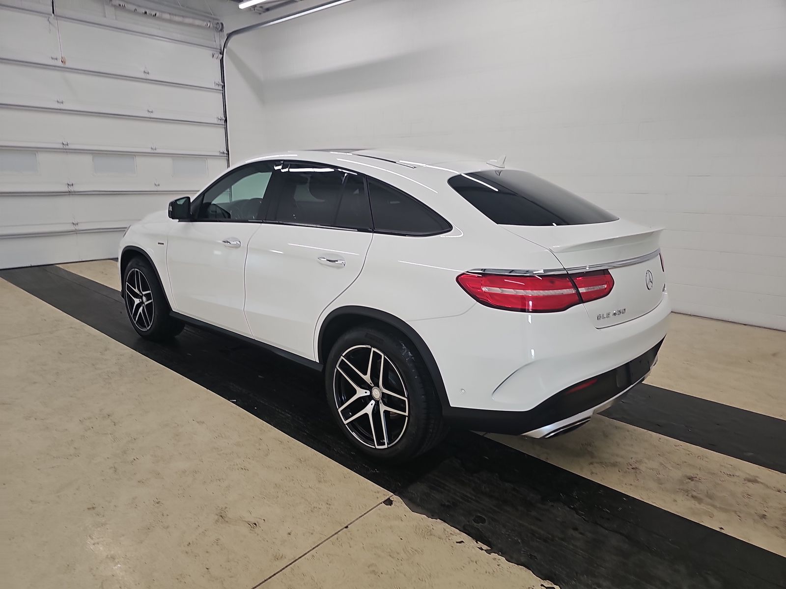 2016 Mercedes-Benz GLE AMG GLE 450 AWD