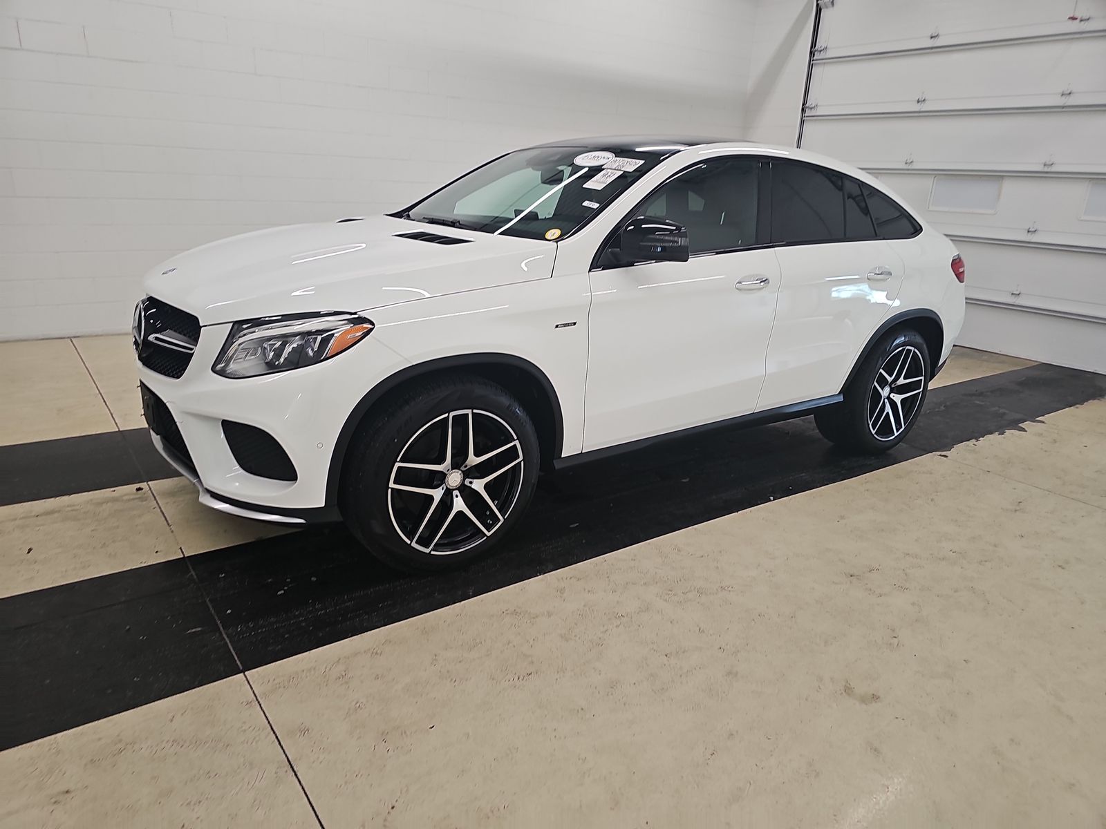 2016 Mercedes-Benz GLE AMG GLE 450 AWD
