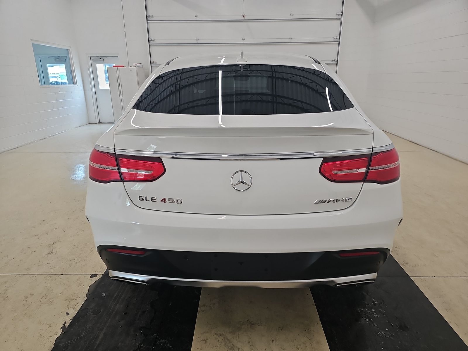 2016 Mercedes-Benz GLE AMG GLE 450 AWD