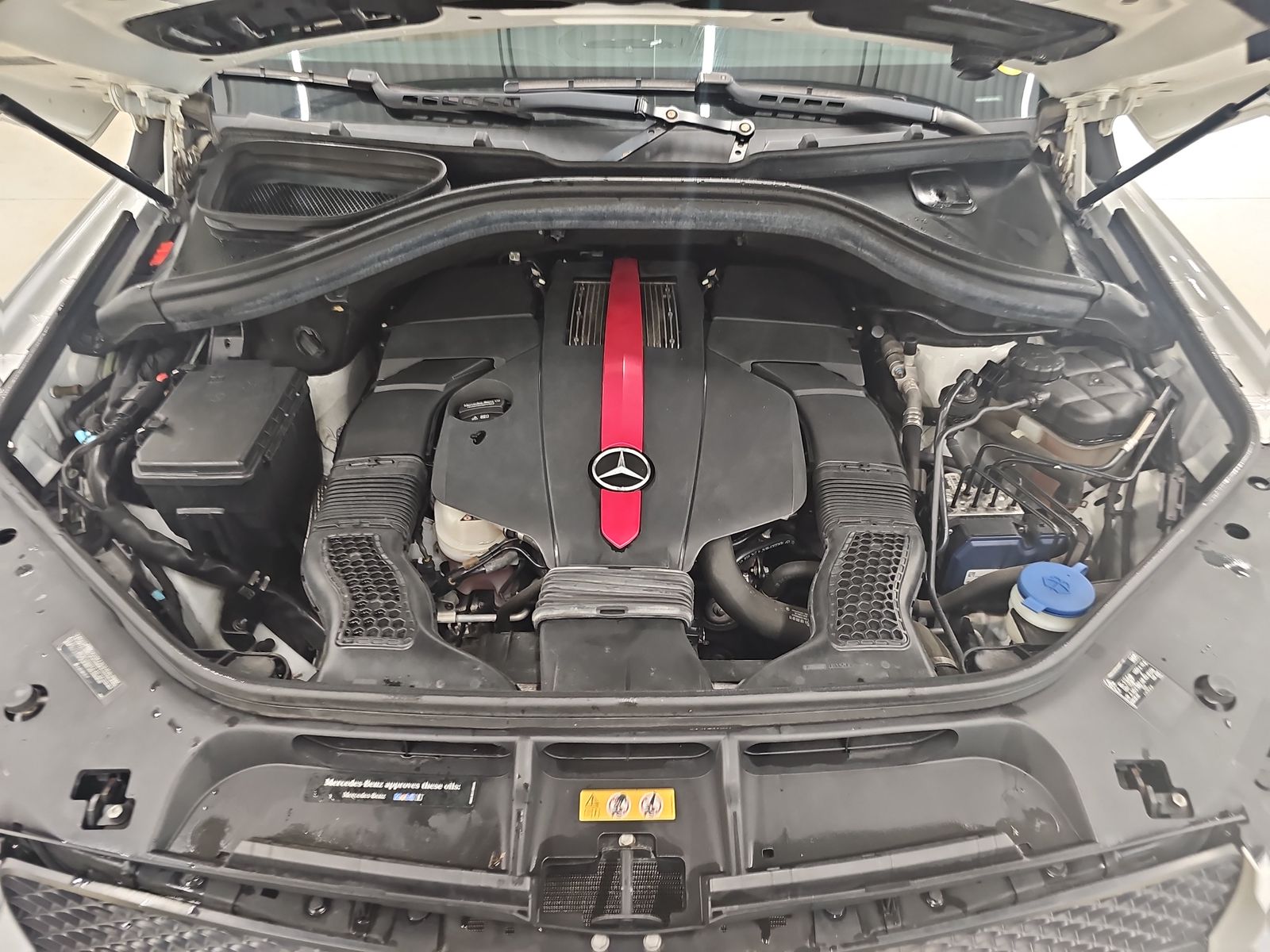 2016 Mercedes-Benz GLE AMG GLE 450 AWD