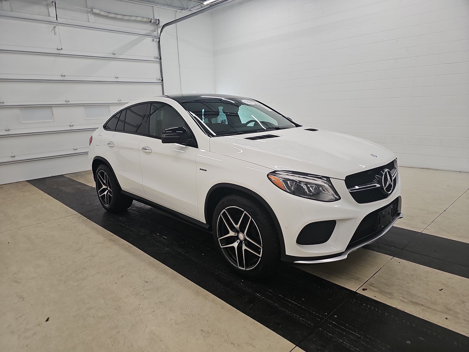 2016 Mercedes-Benz GLE AMG GLE 450 AWD