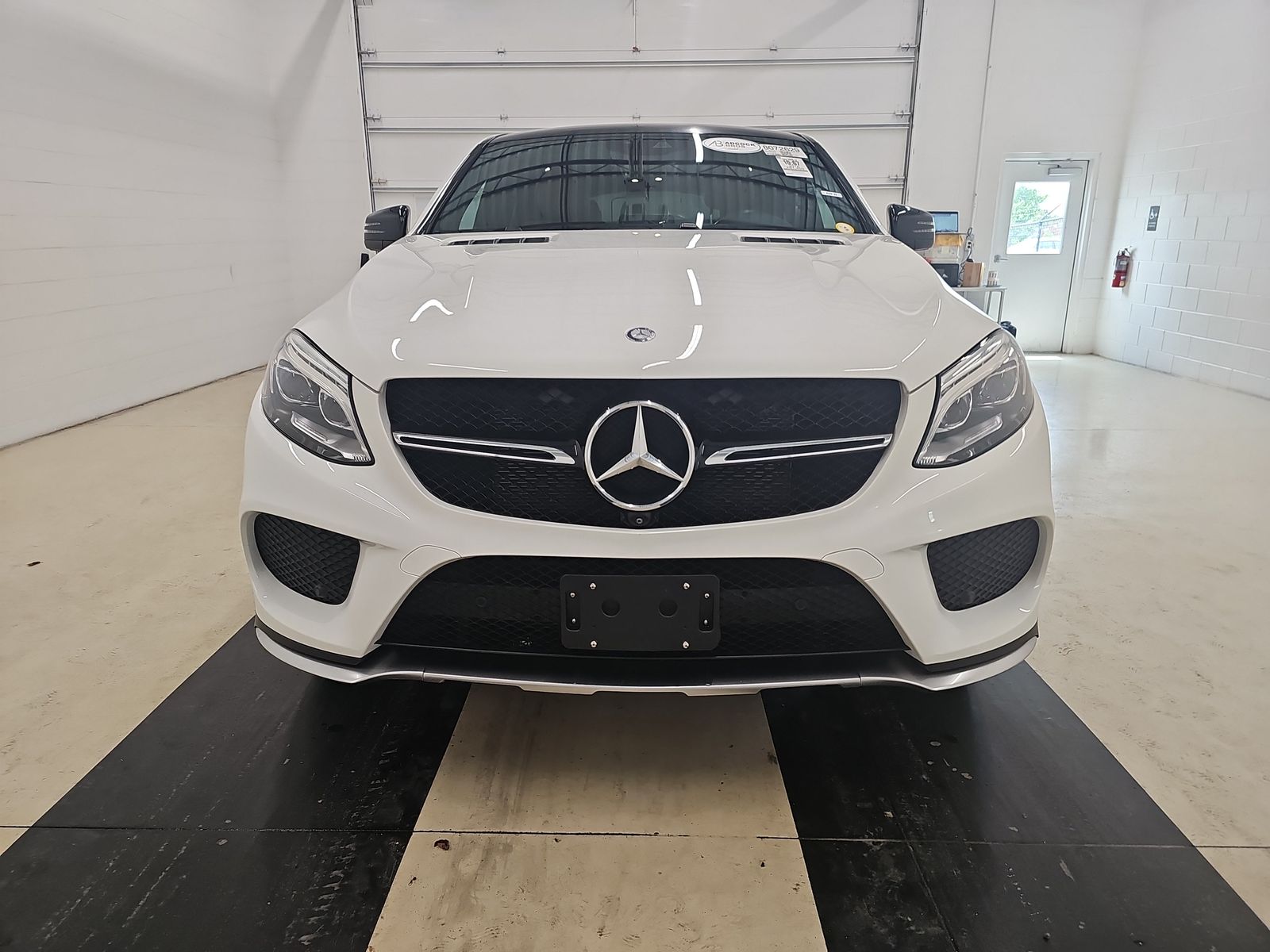 2016 Mercedes-Benz GLE AMG GLE 450 AWD