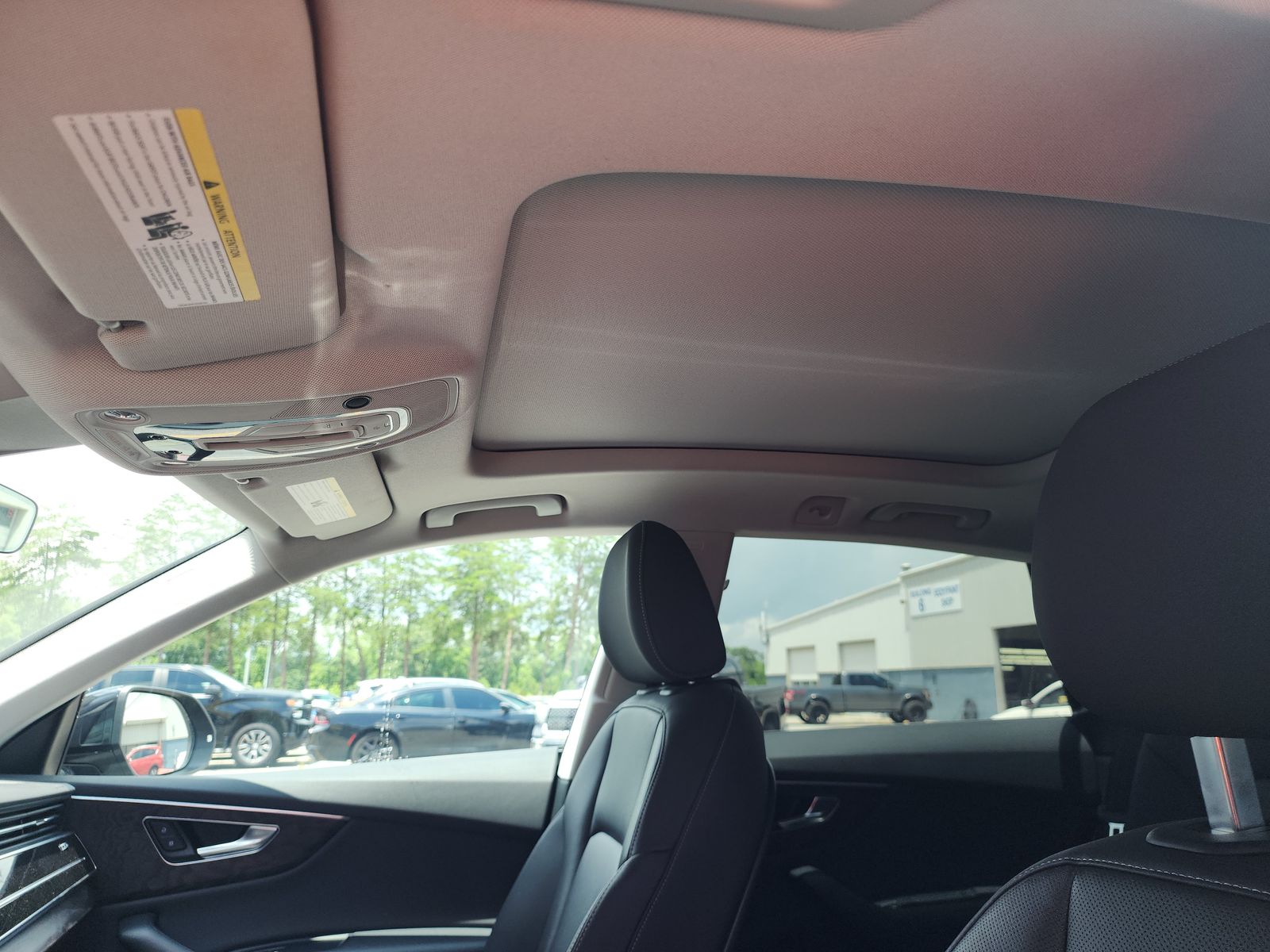 2019 Audi Q8 Premium Plus AWD