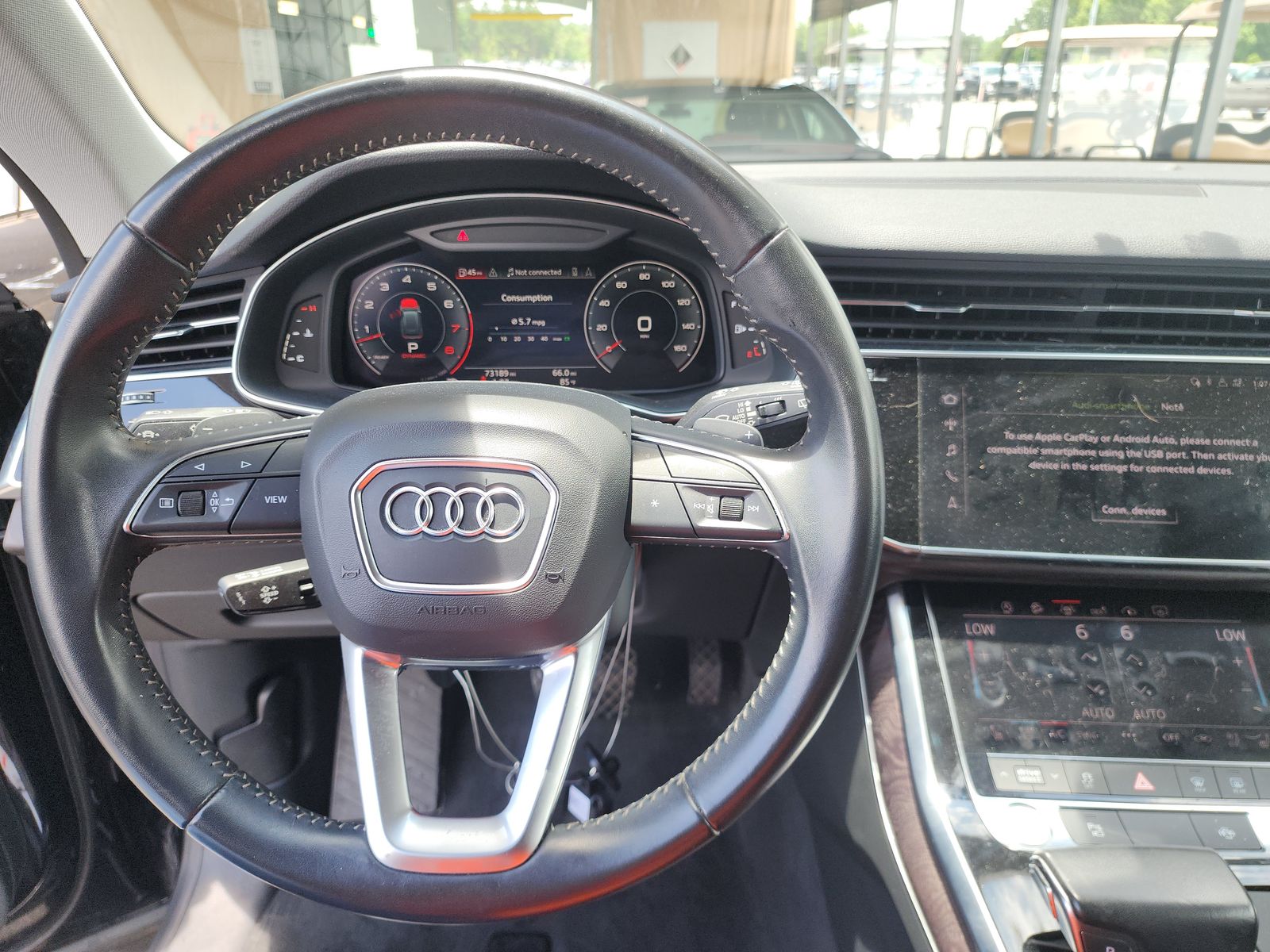 2019 Audi Q8 Premium Plus AWD
