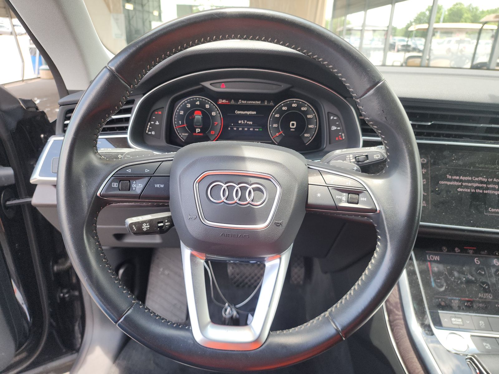 2019 Audi Q8 Premium Plus AWD
