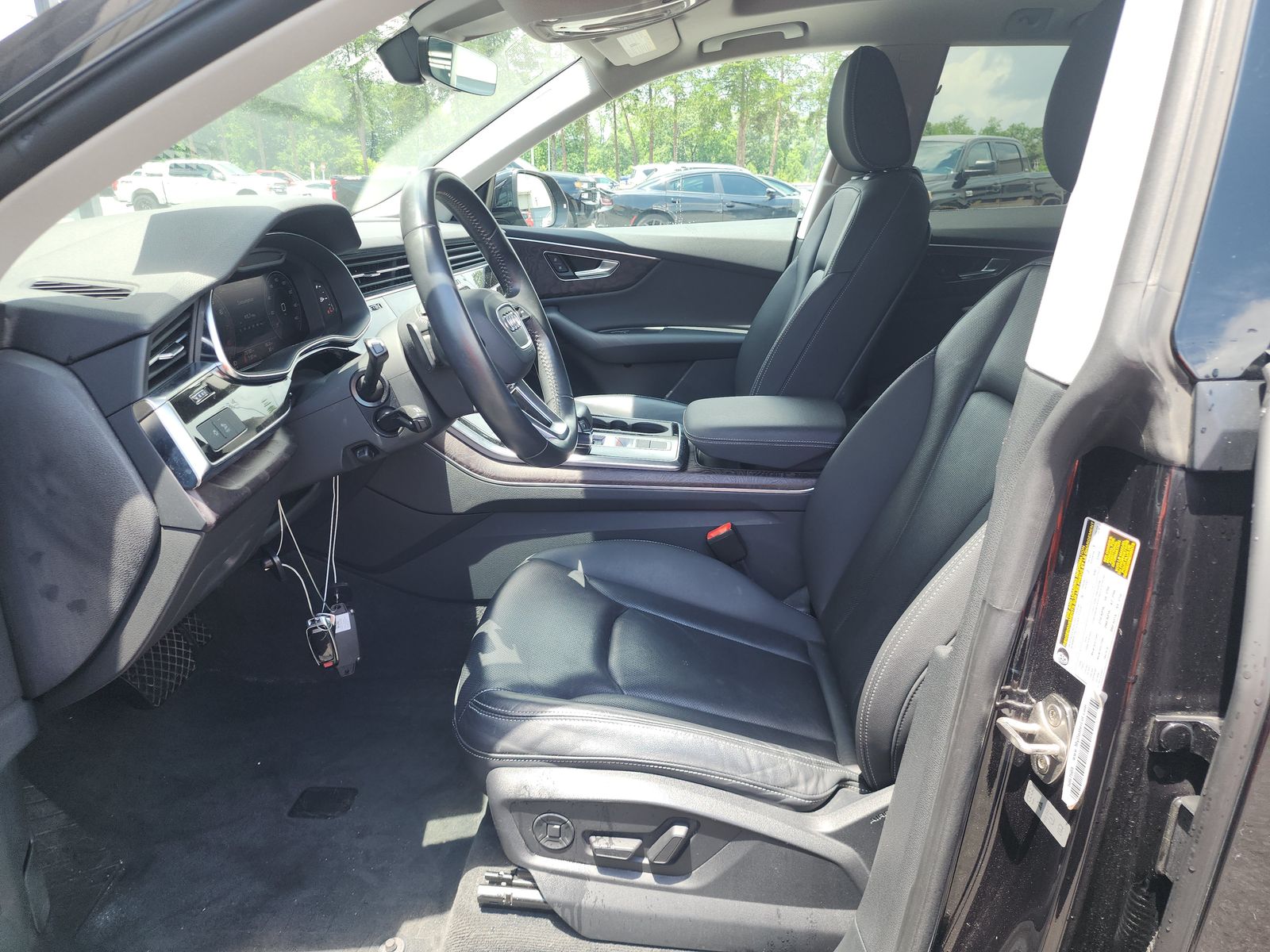 2019 Audi Q8 Premium Plus AWD