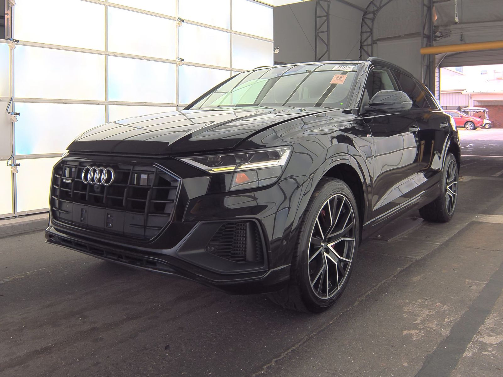 2019 Audi Q8 Premium Plus AWD
