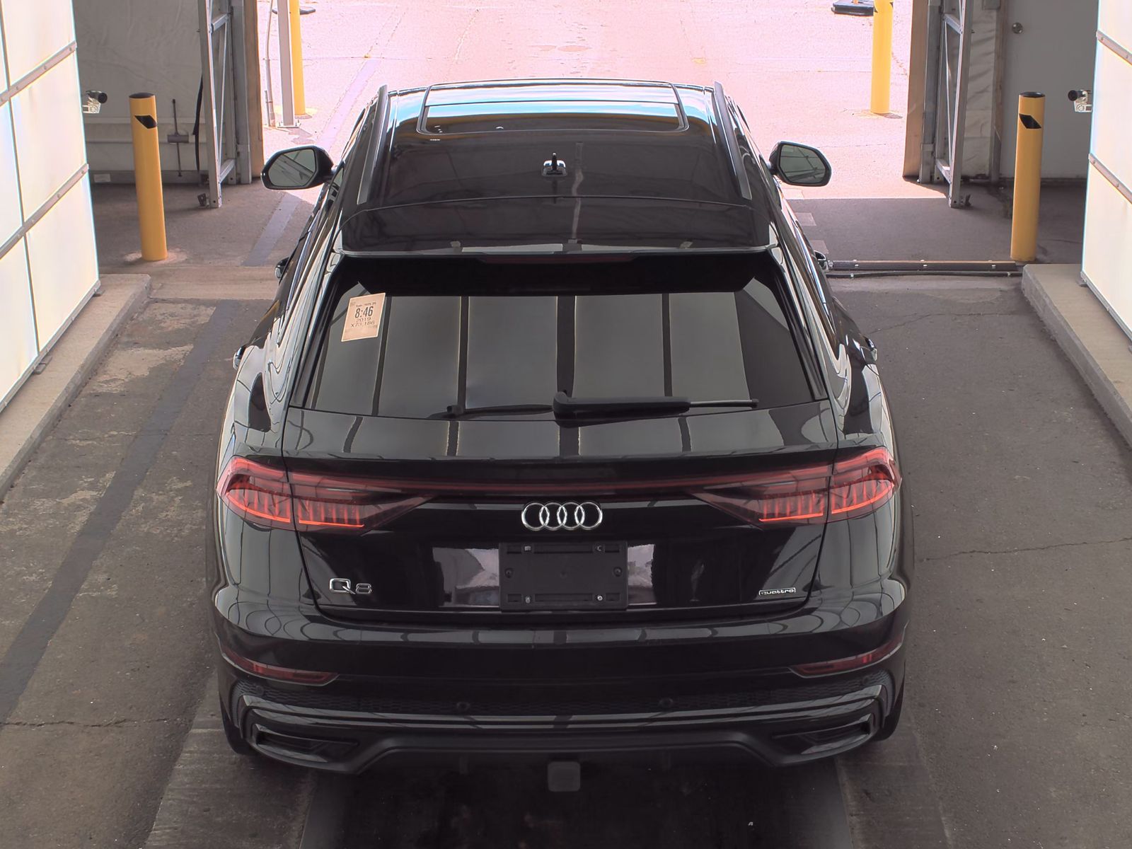 2019 Audi Q8 Premium Plus AWD