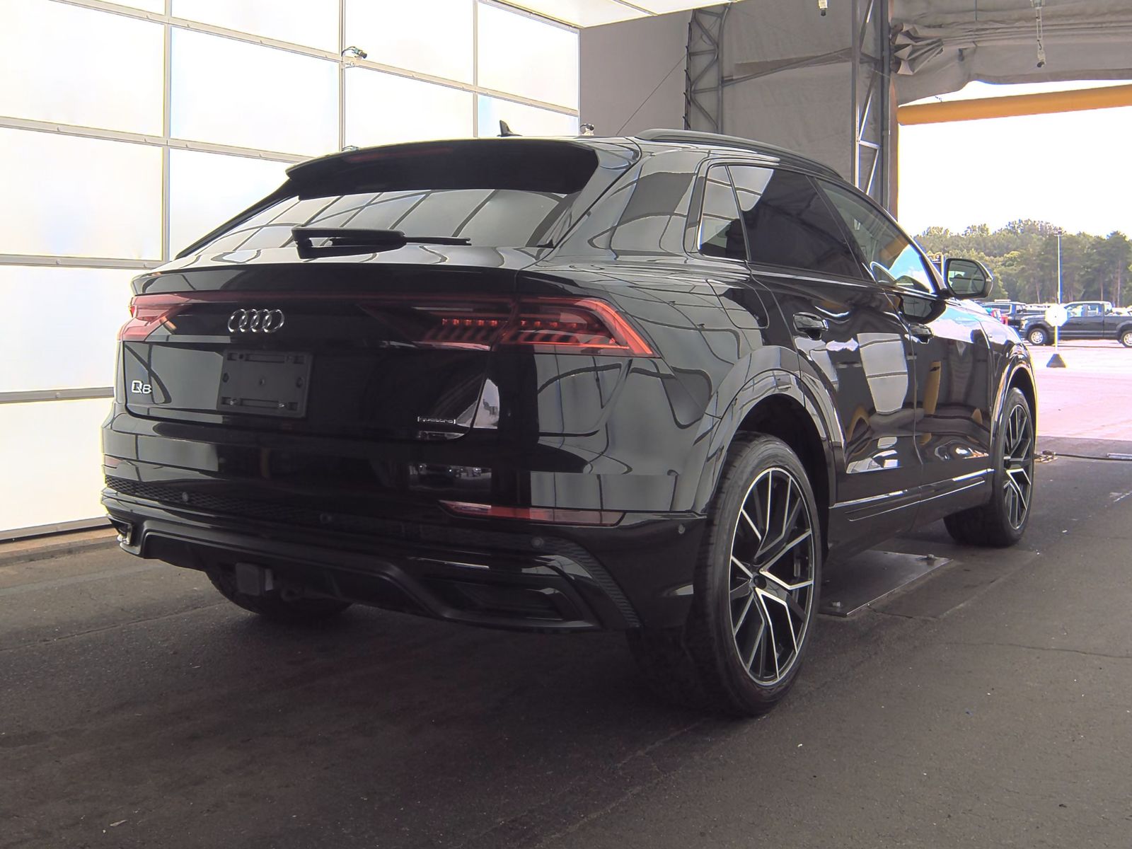 2019 Audi Q8 Premium Plus AWD