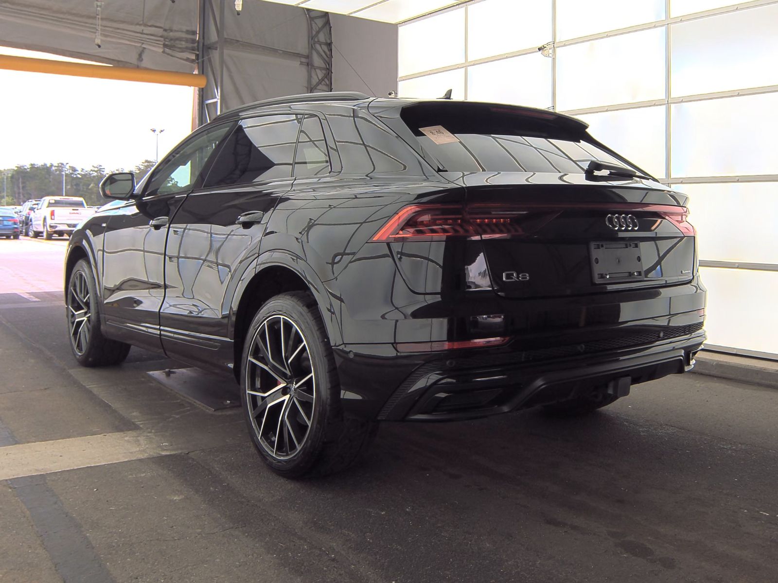 2019 Audi Q8 Premium Plus AWD