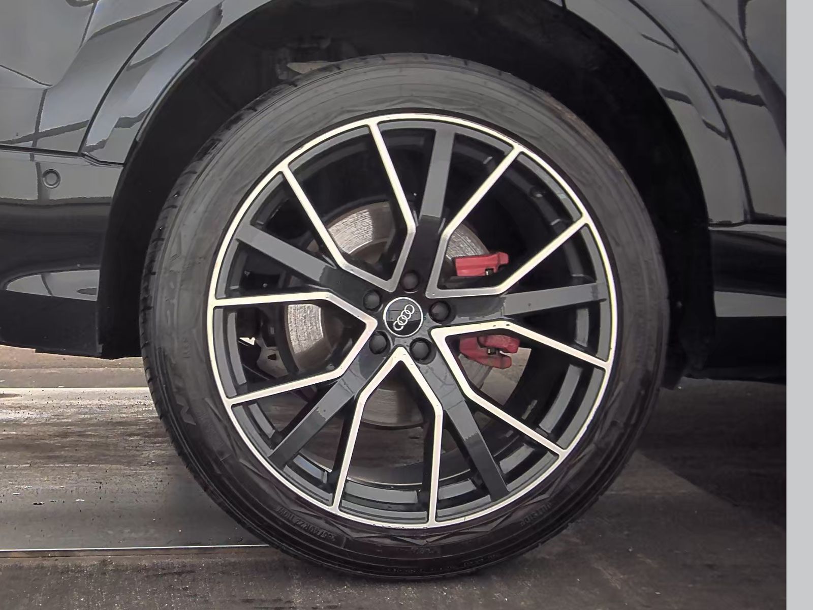 2019 Audi Q8 Premium Plus AWD