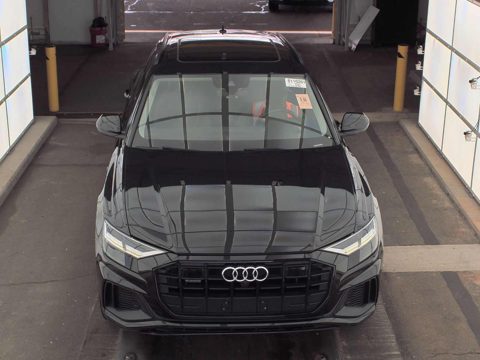 2019 Audi Q8 Premium Plus AWD