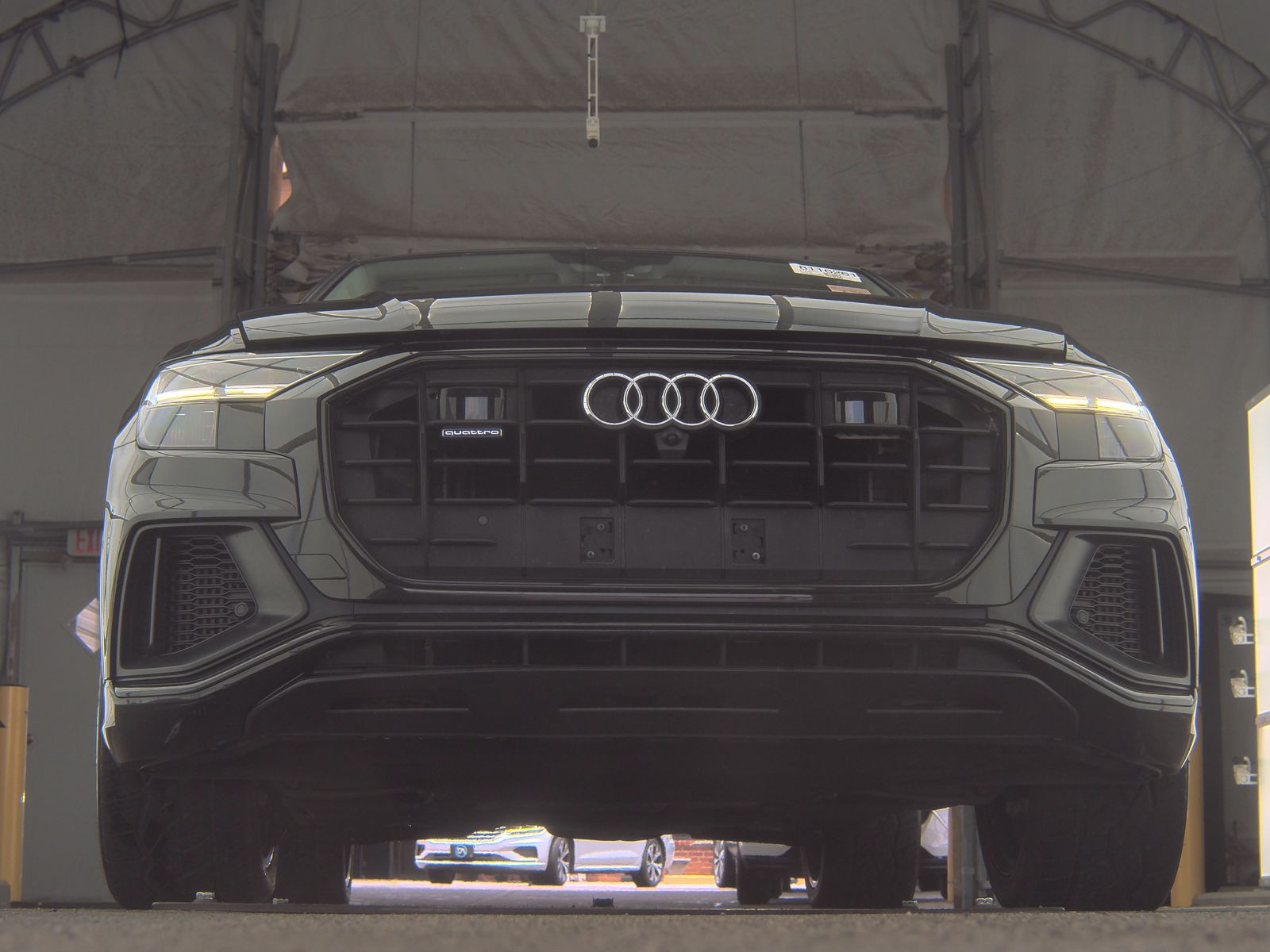 2019 Audi Q8 Premium Plus AWD