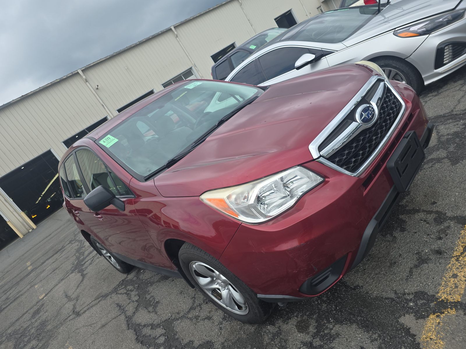 2014 Subaru Forester 2.5i AWD