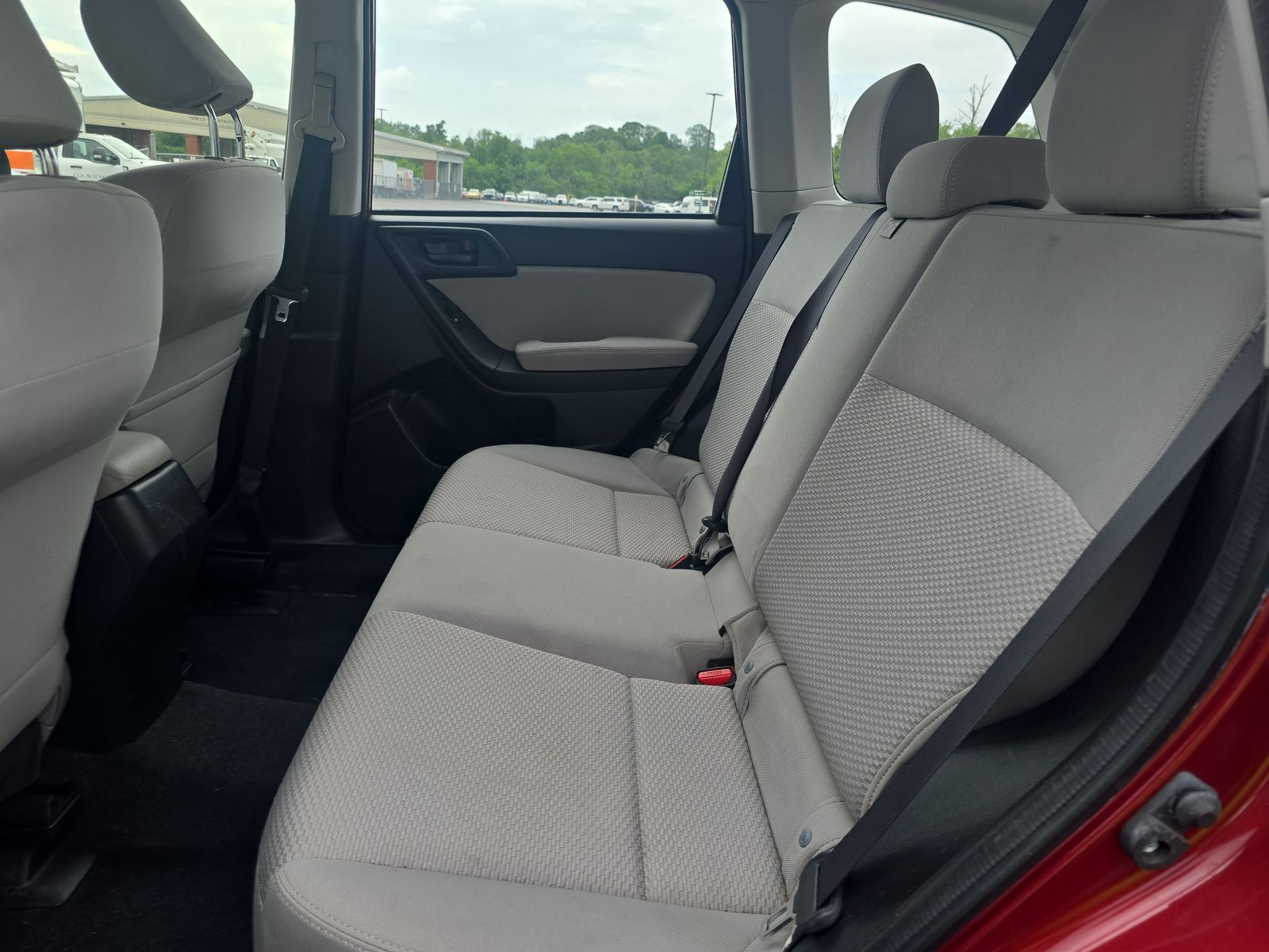 2014 Subaru Forester 2.5i AWD