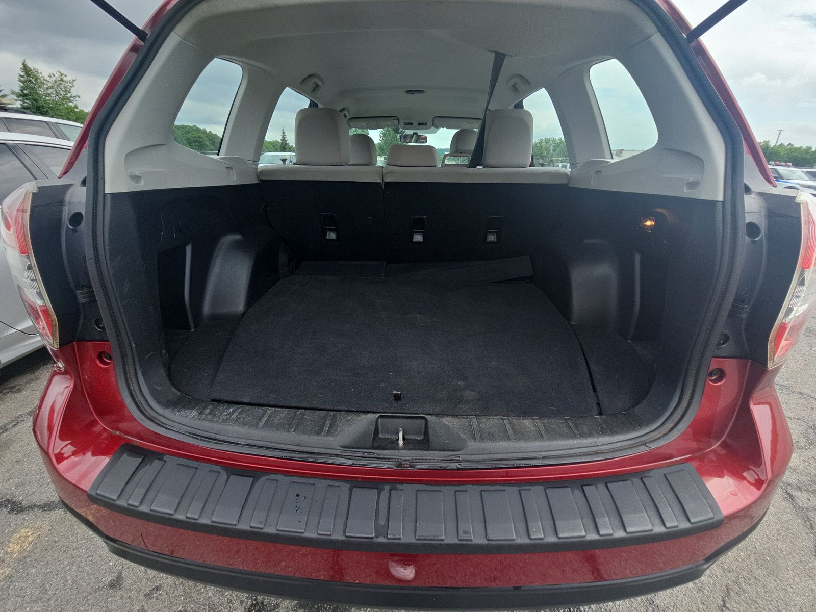 2014 Subaru Forester 2.5i AWD