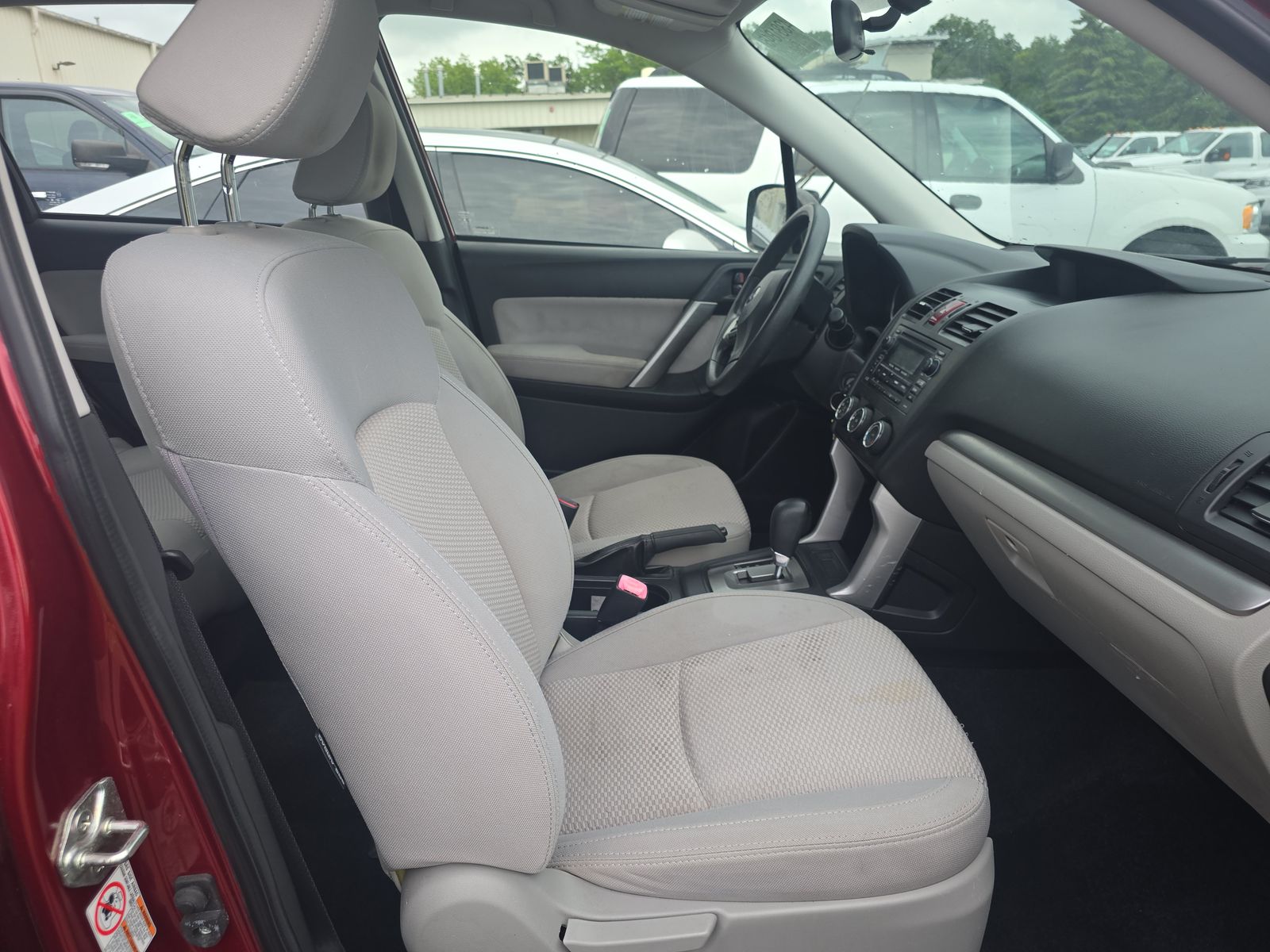 2014 Subaru Forester 2.5i AWD