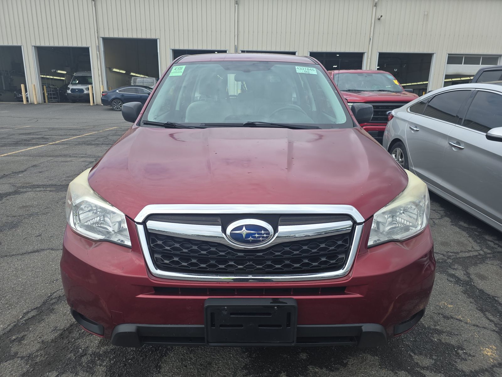 2014 Subaru Forester 2.5i AWD