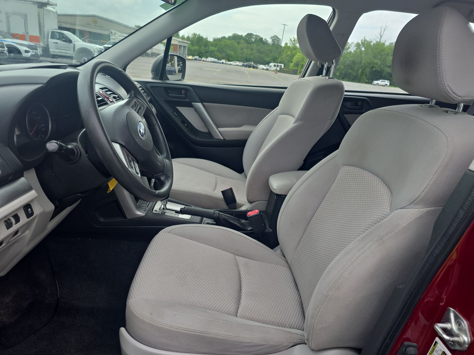 2014 Subaru Forester 2.5i AWD