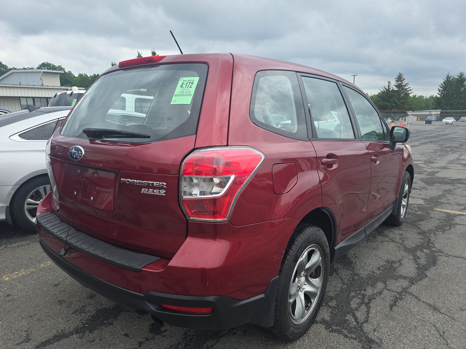 2014 Subaru Forester 2.5i AWD