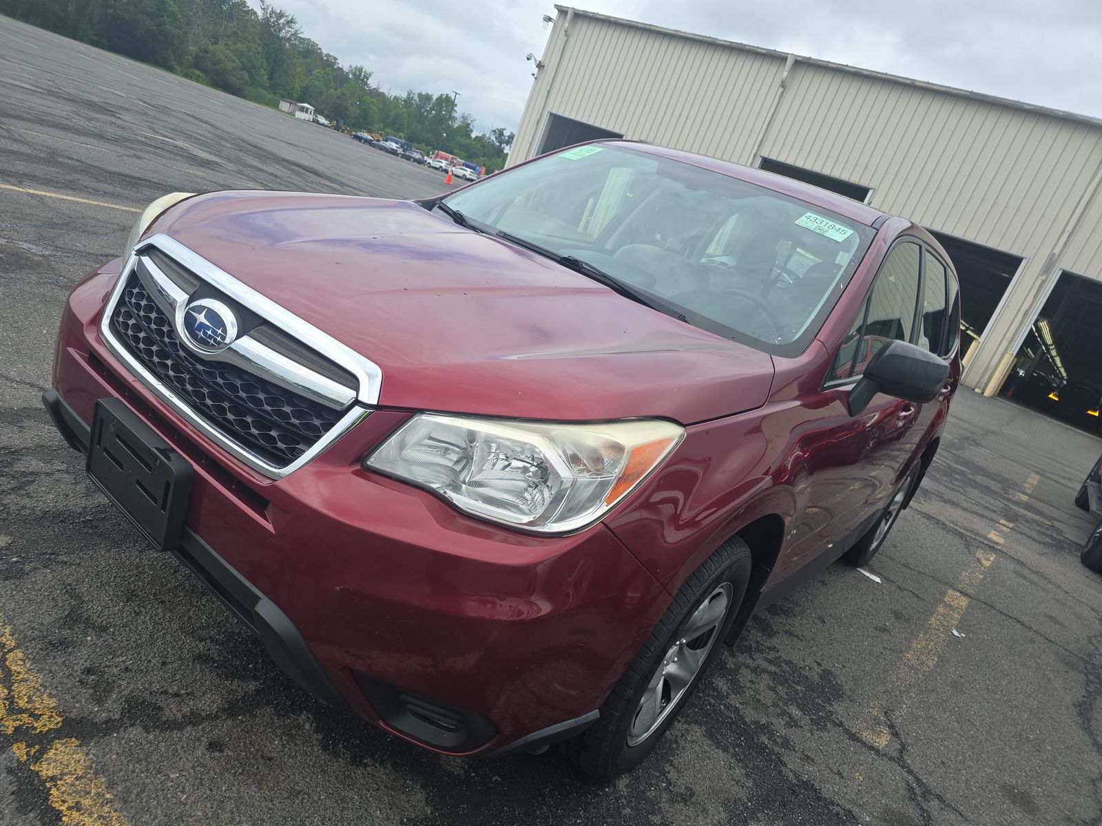 2014 Subaru Forester 2.5i AWD