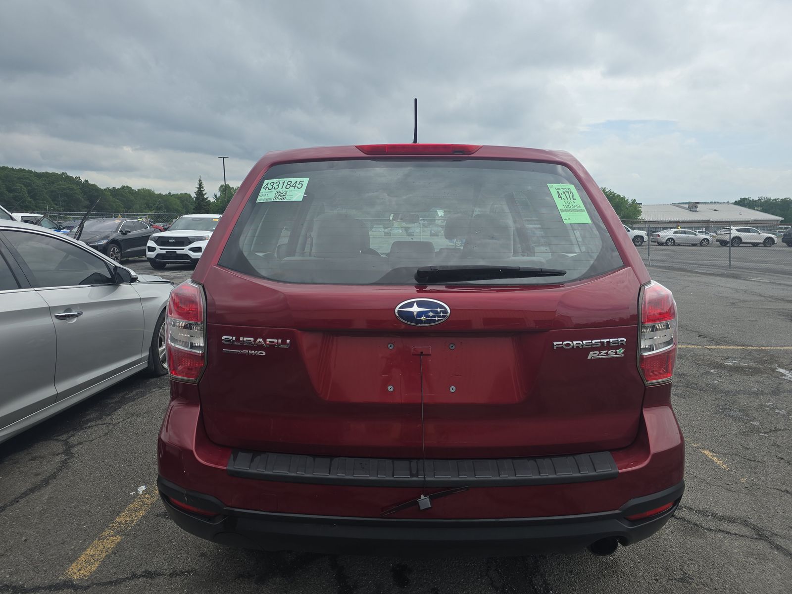 2014 Subaru Forester 2.5i AWD