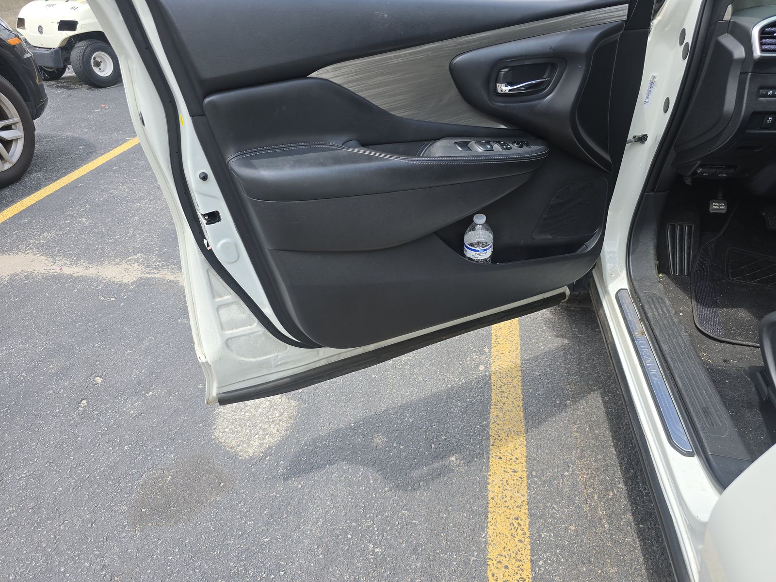 2017 Nissan Murano S AWD